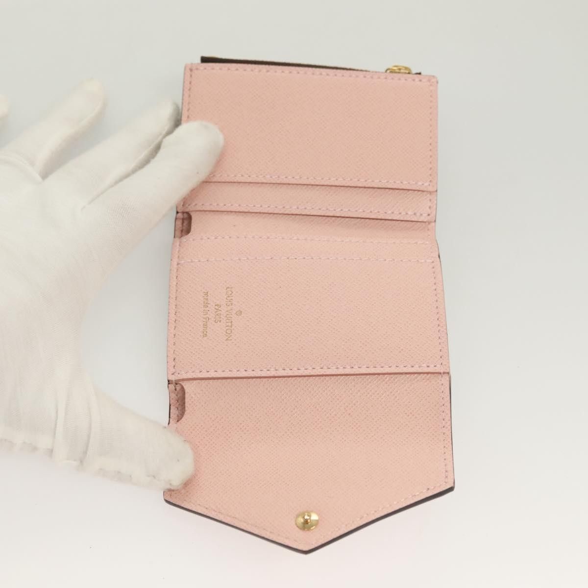 Louis Vuitton Louis Vuitton Zoé wallet Size ONE SIZE - 15 Thumbnail