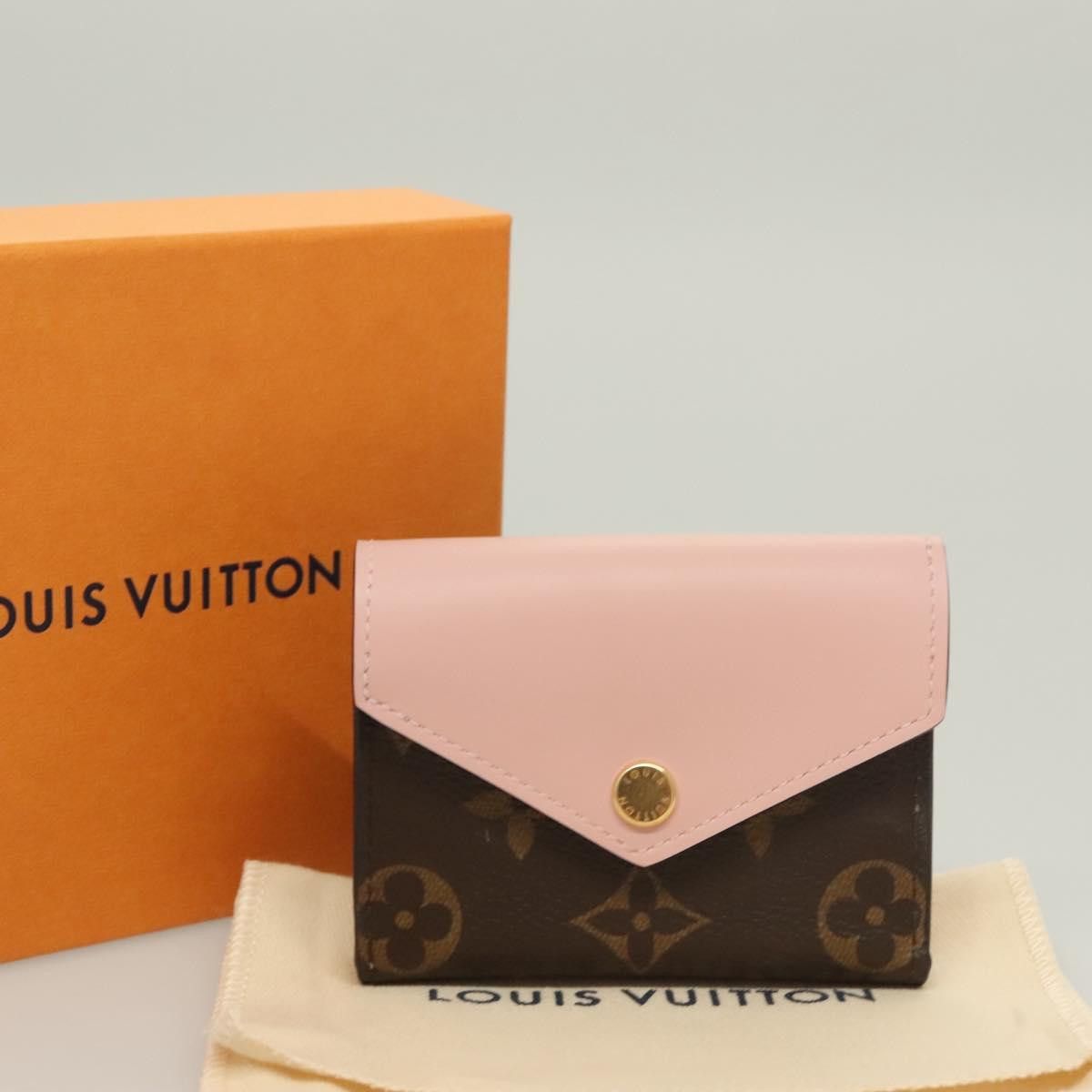 Louis Vuitton Louis Vuitton Zoé wallet Size ONE SIZE - 16 Thumbnail