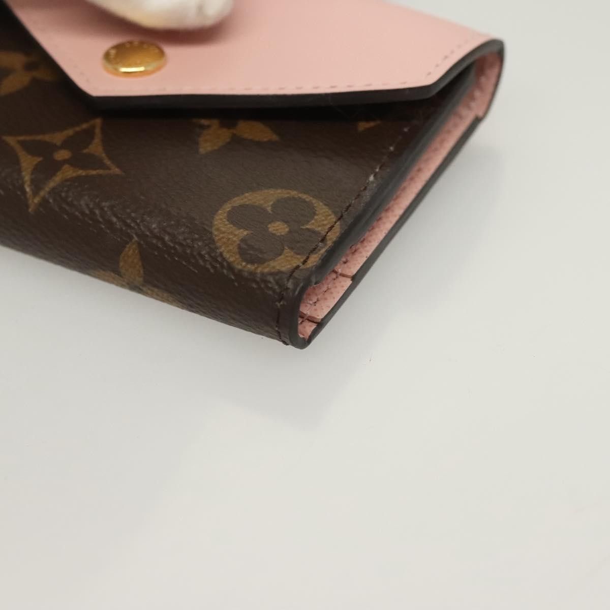 Louis Vuitton Louis Vuitton Zoé wallet Size ONE SIZE - 6 Thumbnail