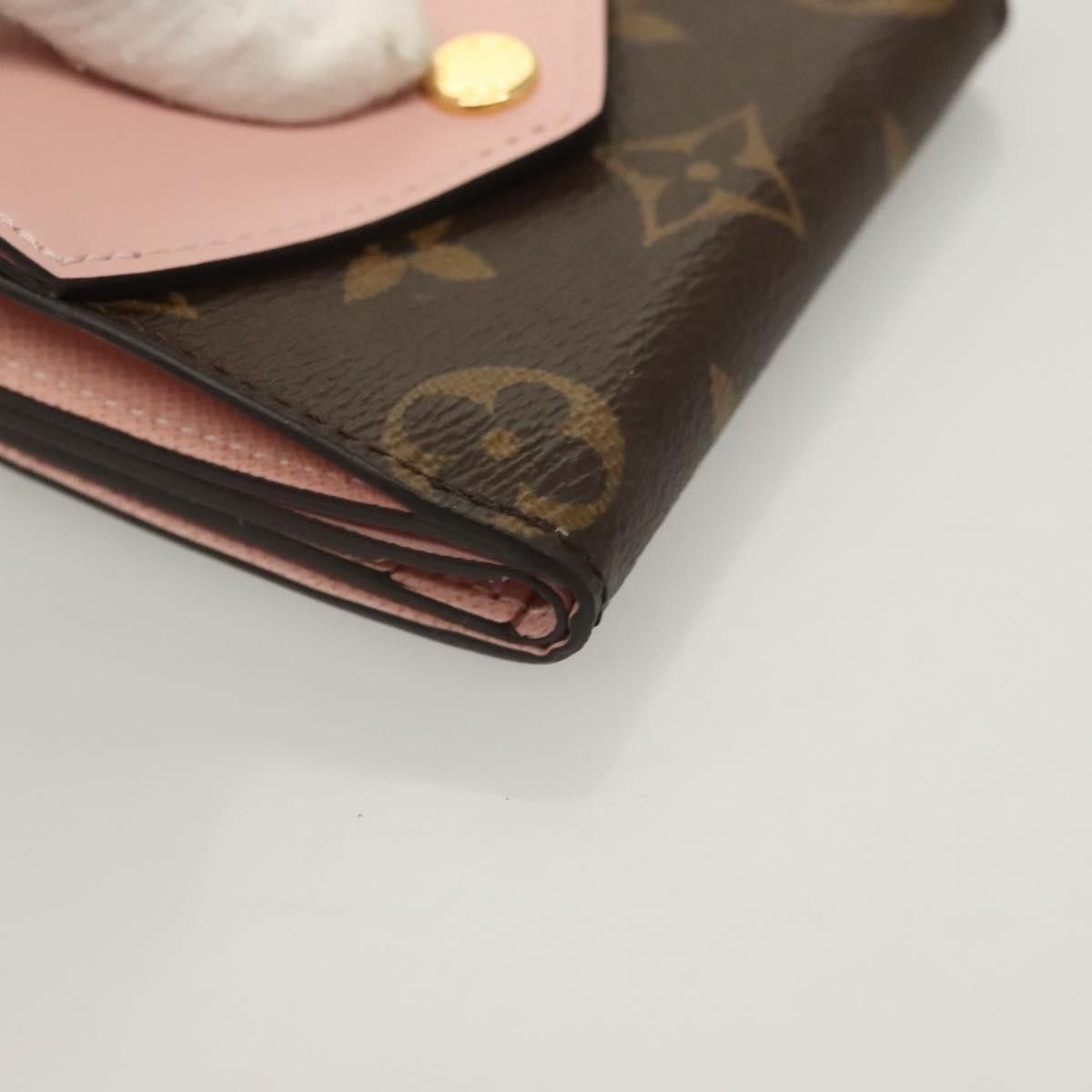 Louis Vuitton Louis Vuitton Zoé wallet Size ONE SIZE - 5 Thumbnail