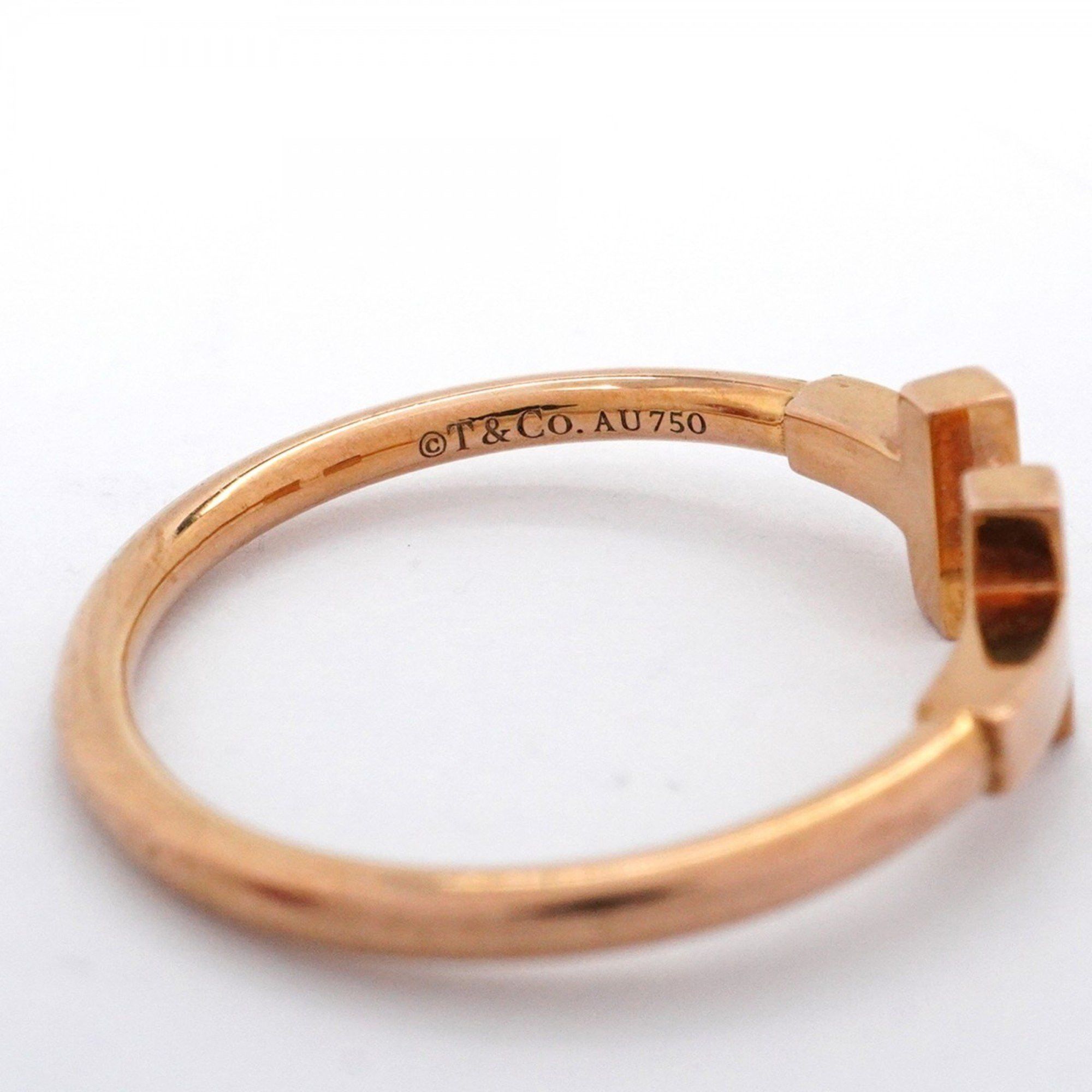 Tiffany & Co. Tiffany & Co T wire ring Size ONE SIZE - 6 Thumbnail