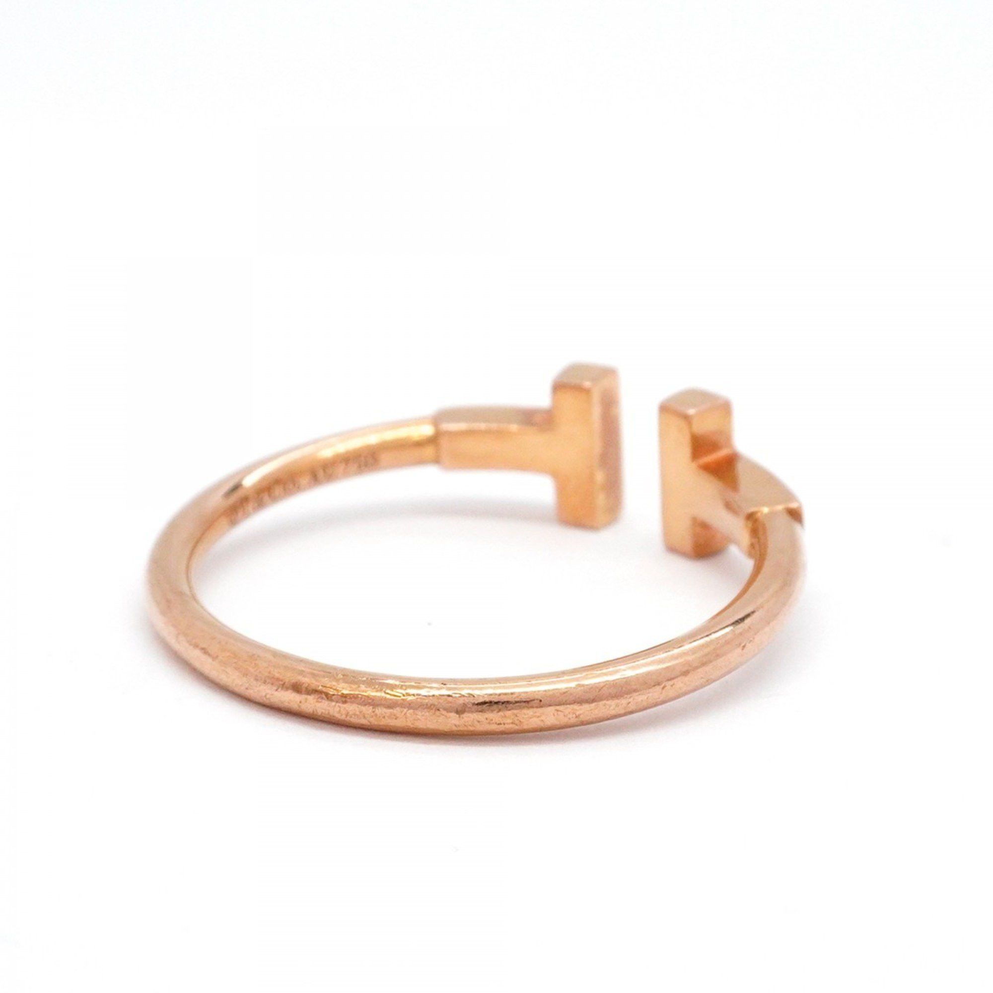 Tiffany & Co. Tiffany & Co T wire ring Size ONE SIZE - 3 Thumbnail