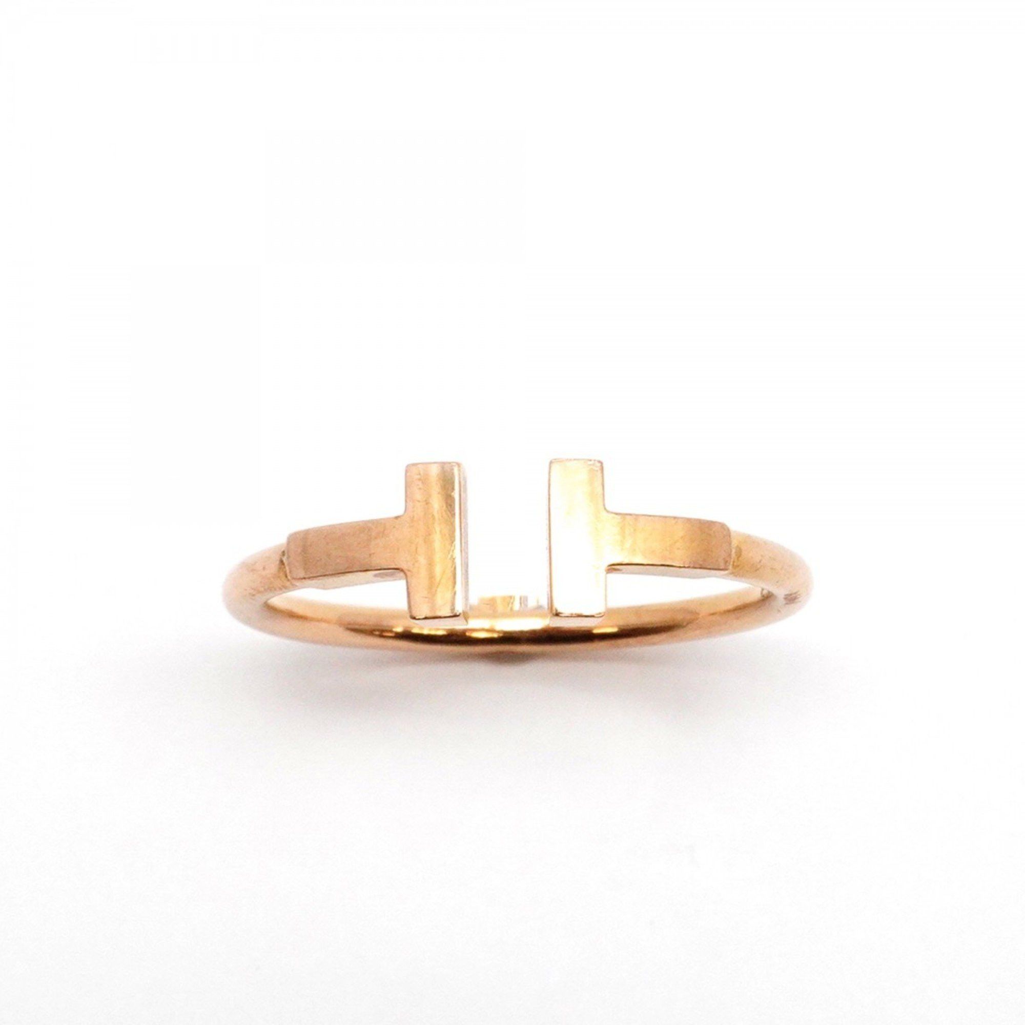 Tiffany & Co. Tiffany & Co T wire ring Size ONE SIZE - 4 Thumbnail
