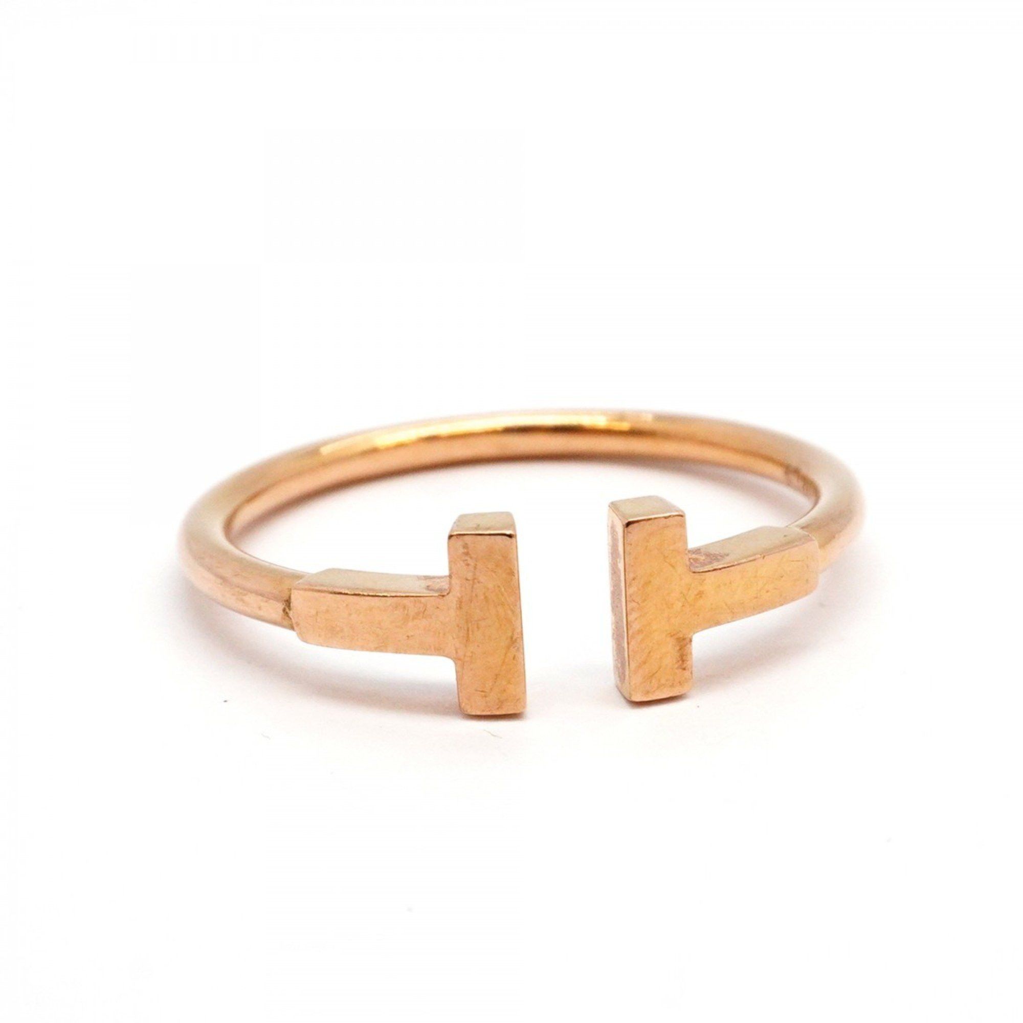 Tiffany & Co. Tiffany & Co T wire ring Size ONE SIZE - 2 Thumbnail