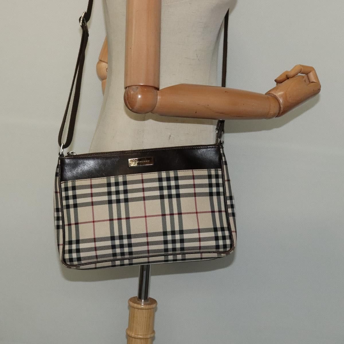 Burberry Burberry Nova Check shoulder Size ONE SIZE - 13 Thumbnail