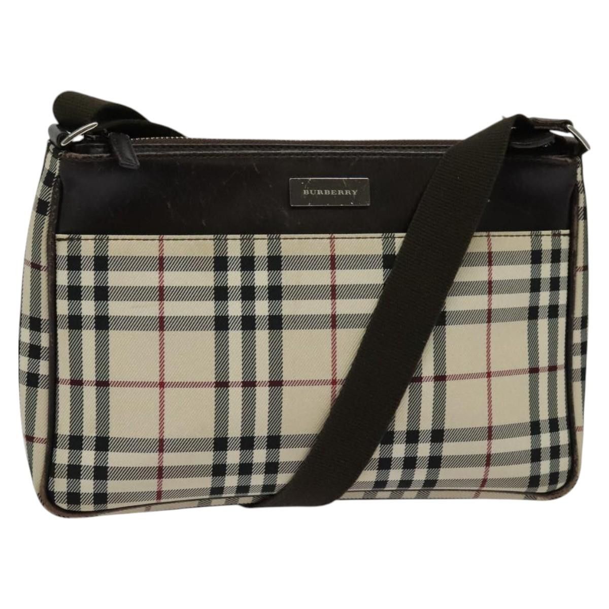 Burberry Burberry Nova Check shoulder Size ONE SIZE - 15 Thumbnail