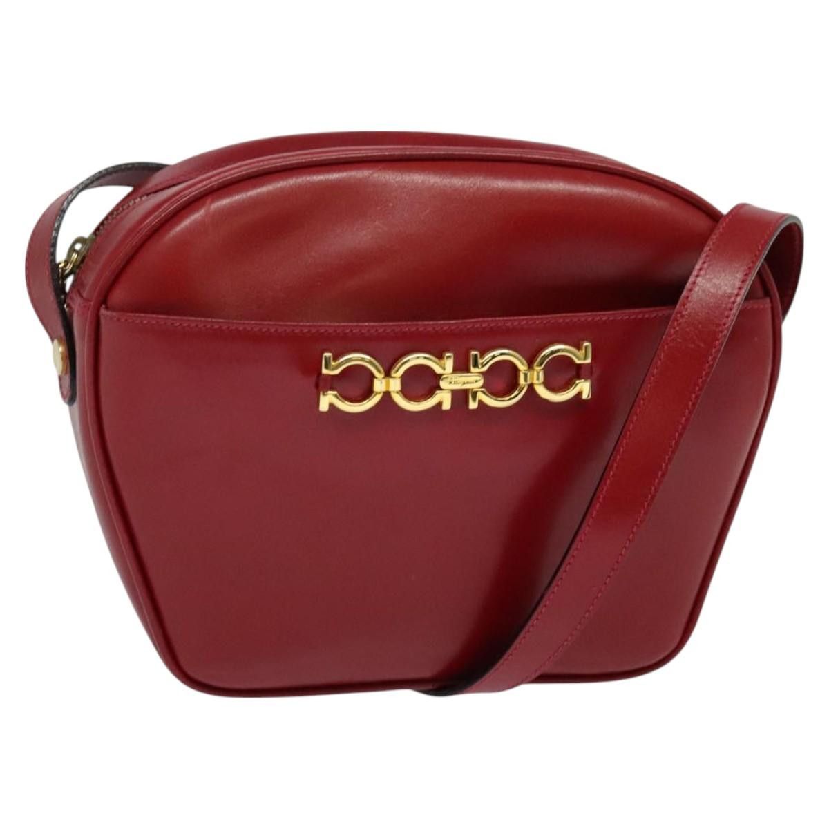 Salvatore Ferragamo Salvatore Ferragamo Gancini shoulder Size ONE SIZE - 16 Thumbnail
