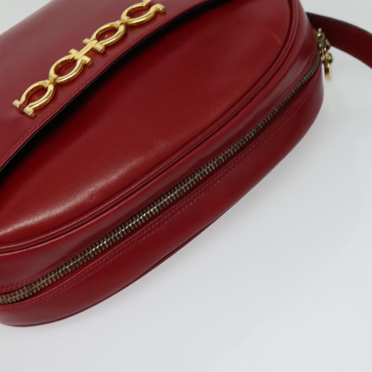 Salvatore Ferragamo Salvatore Ferragamo Gancini shoulder Size ONE SIZE - 10 Thumbnail