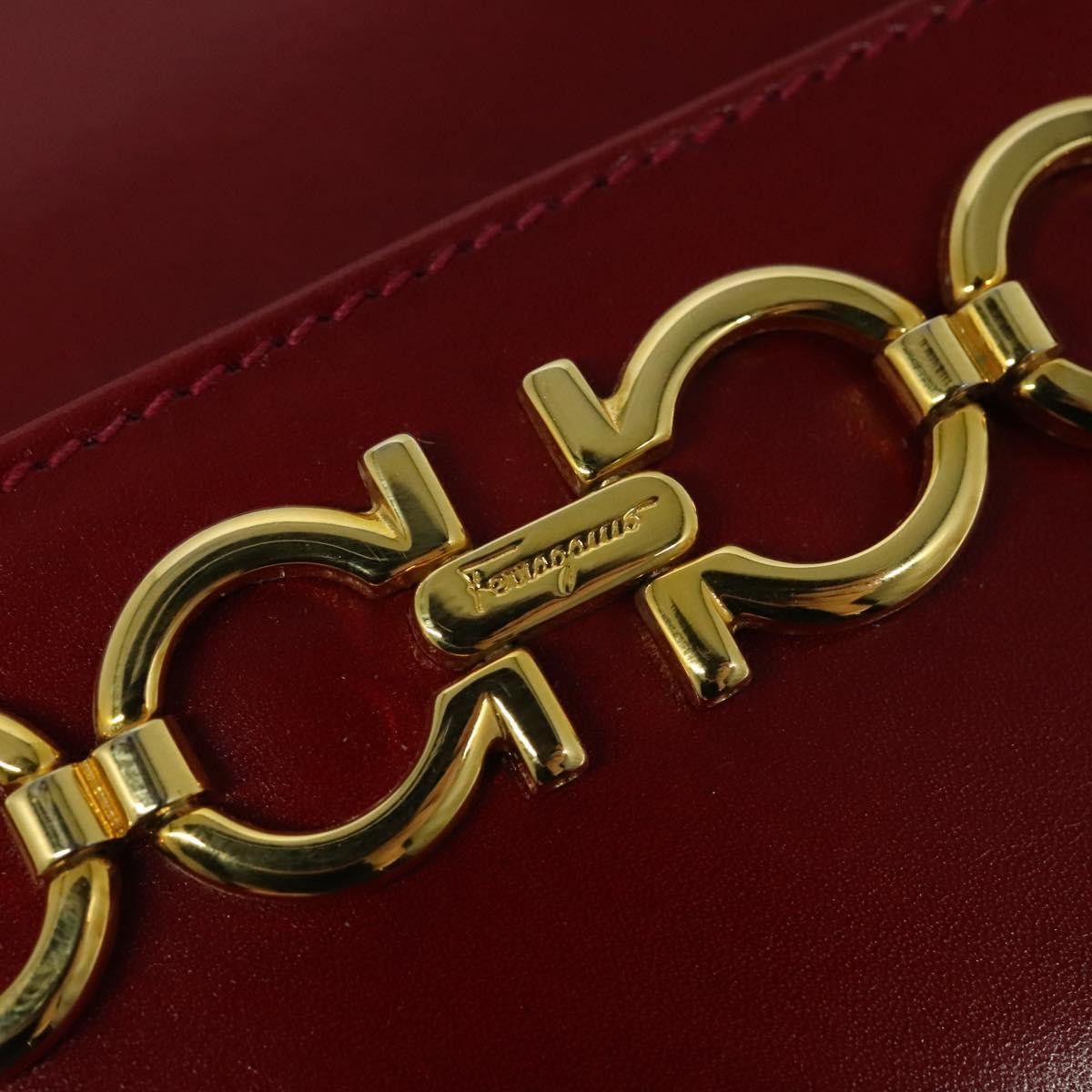 Salvatore Ferragamo Salvatore Ferragamo Gancini shoulder Size ONE SIZE - 11 Thumbnail