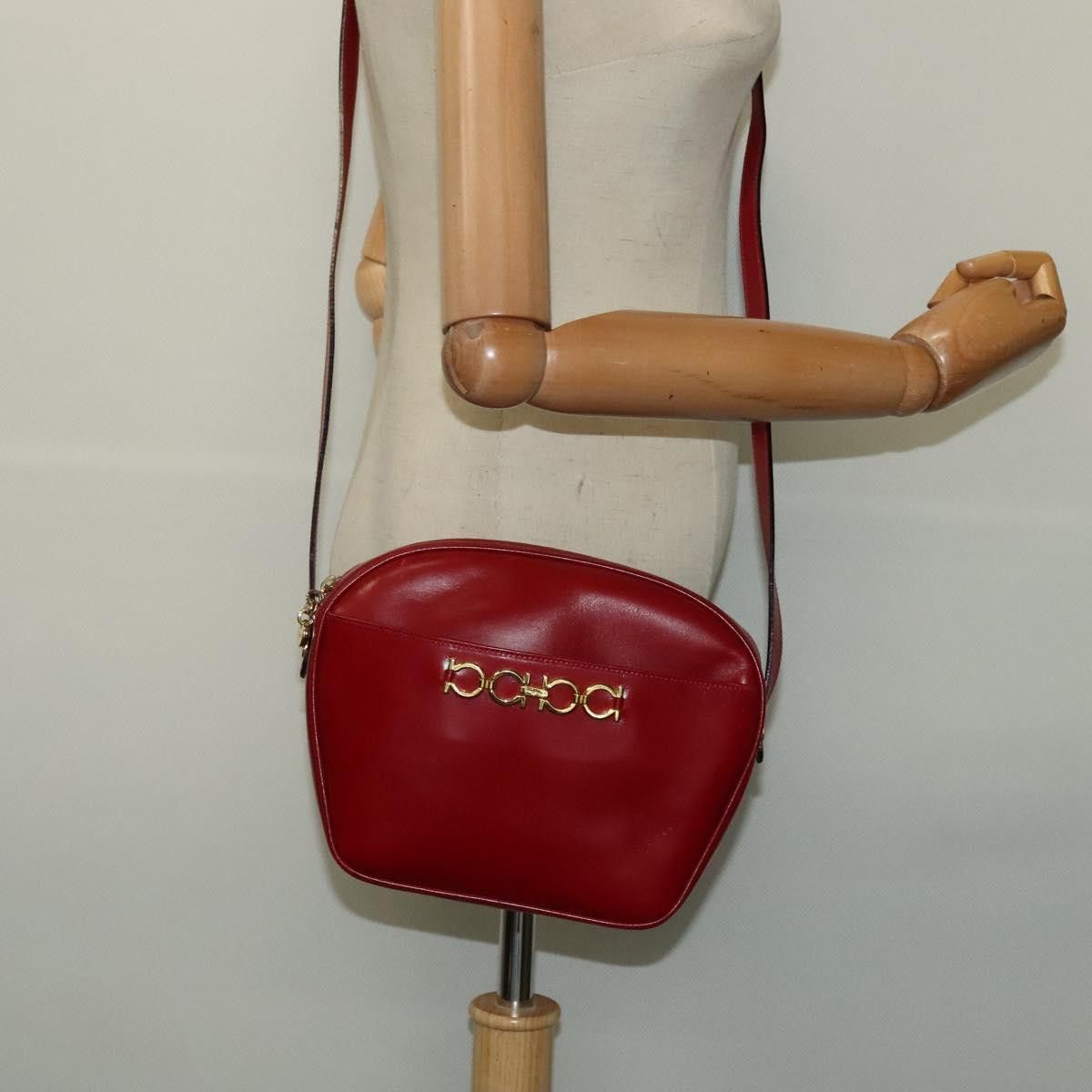 Salvatore Ferragamo Salvatore Ferragamo Gancini shoulder Size ONE SIZE - 15 Thumbnail