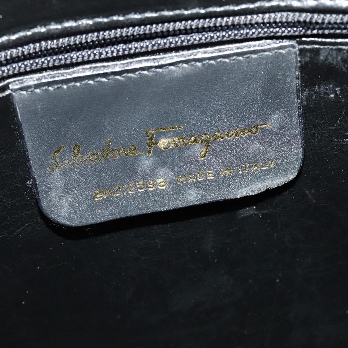 Salvatore Ferragamo Salvatore Ferragamo Gancini shoulder Size ONE SIZE - 14 Thumbnail
