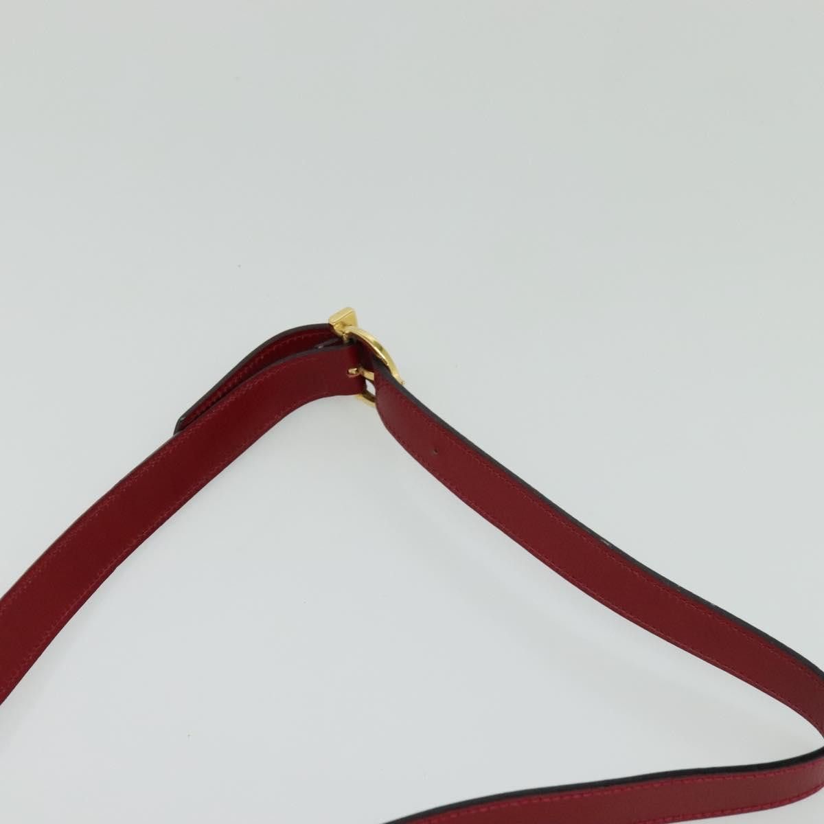 Salvatore Ferragamo Salvatore Ferragamo Gancini shoulder Size ONE SIZE - 18 Thumbnail