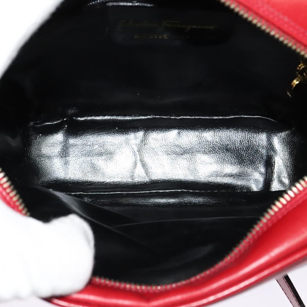 Salvatore Ferragamo Salvatore Ferragamo Gancini shoulder Size ONE SIZE - 13 Thumbnail
