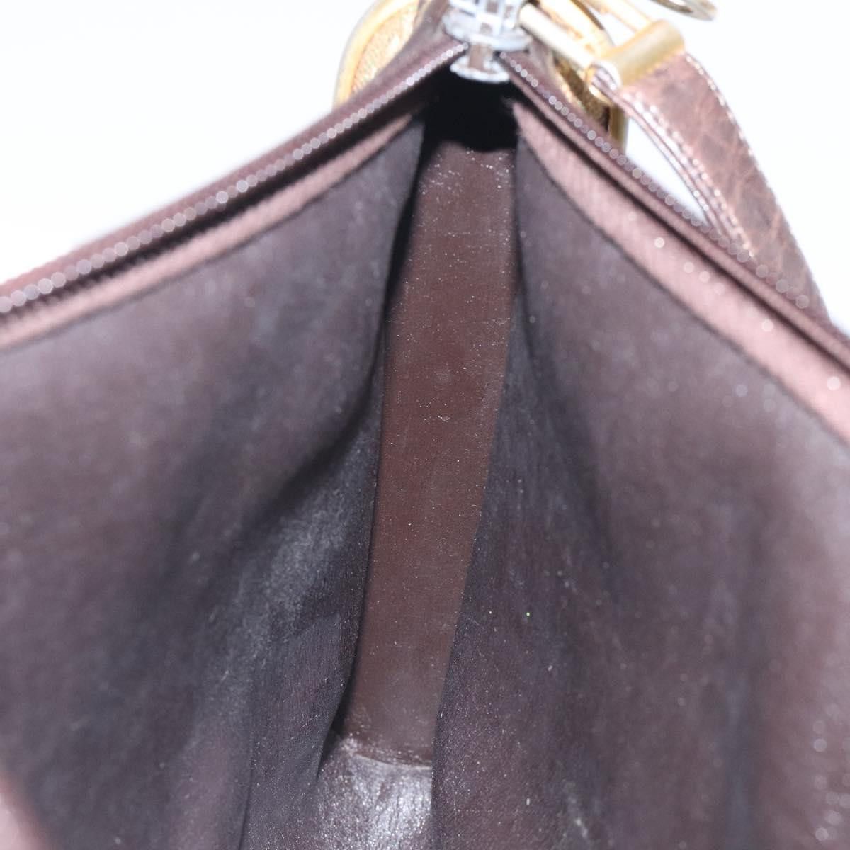 Dior Dior Trotter shoulder Size ONE SIZE - 17 Thumbnail
