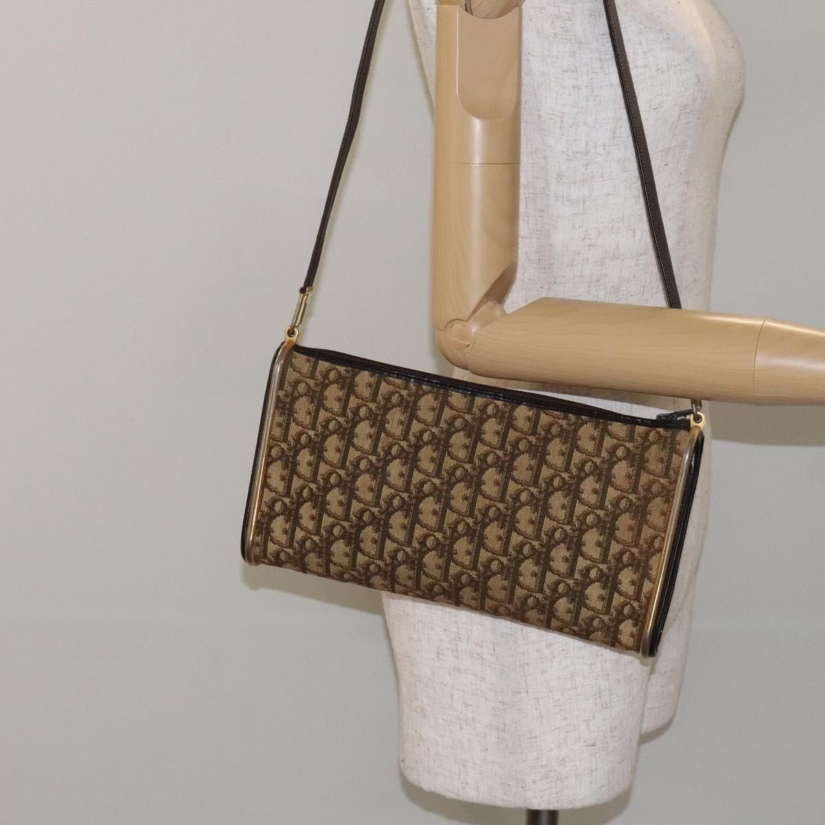 Dior Dior Trotter shoulder Size ONE SIZE - 13 Thumbnail