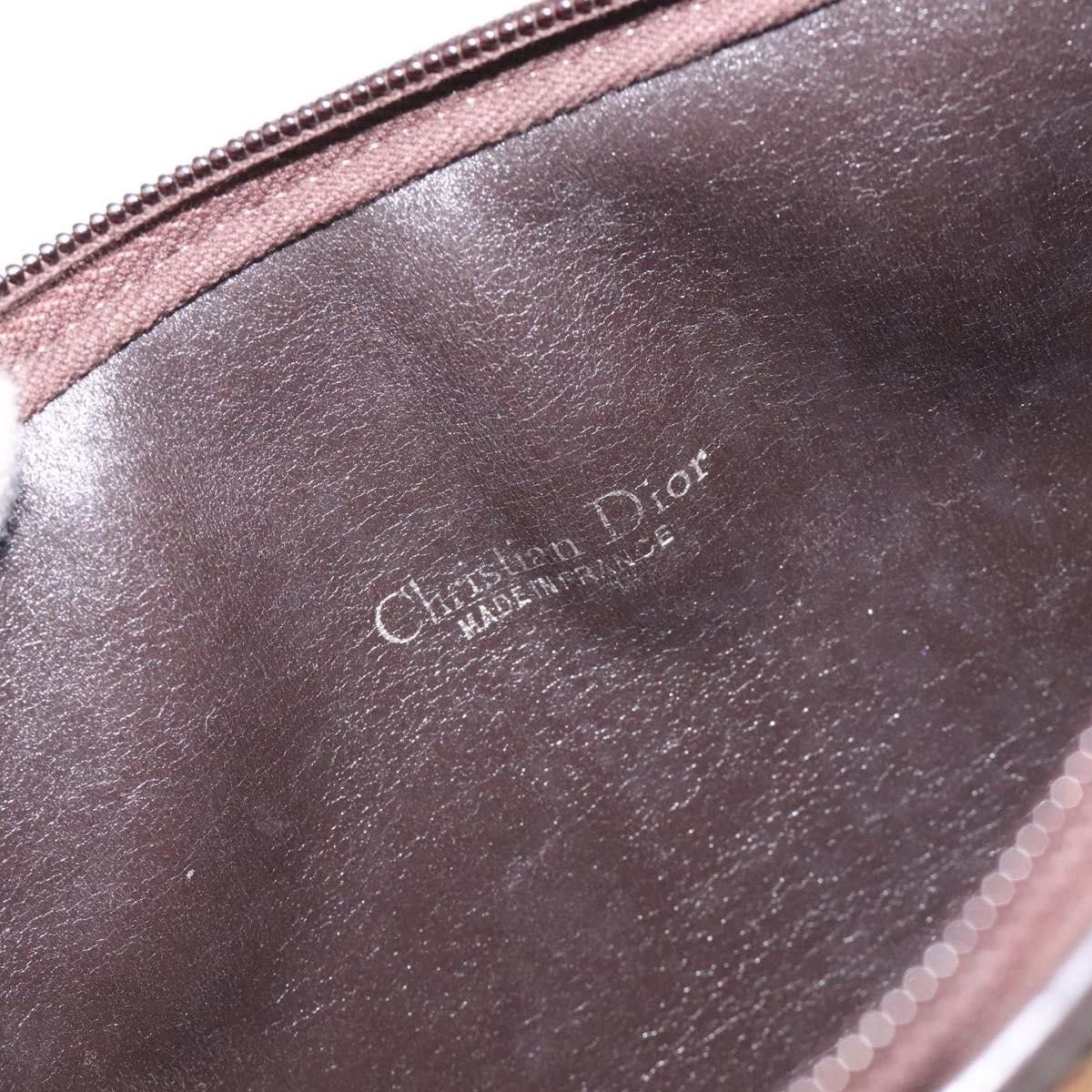 Dior Dior Trotter shoulder Size ONE SIZE - 12 Thumbnail