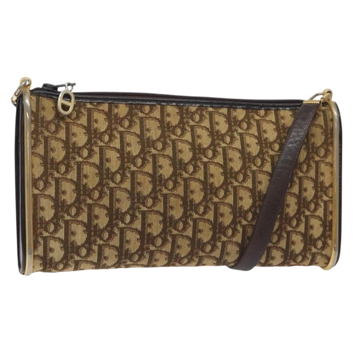 Dior Dior Trotter shoulder Size ONE SIZE - 19 Thumbnail