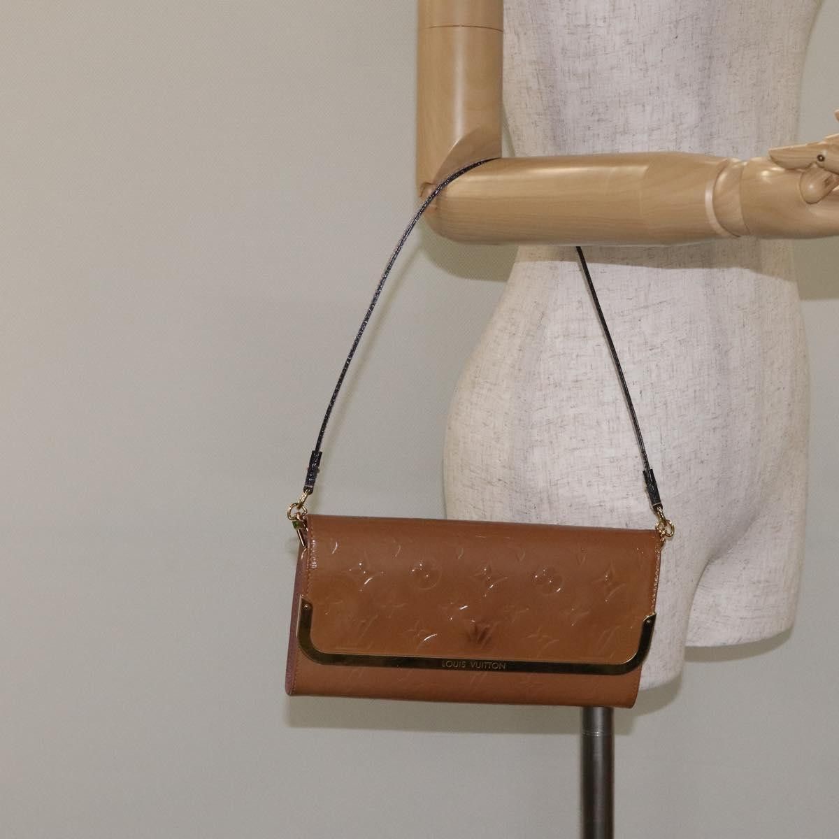 Louis Vuitton Louis Vuitton Rossmore shoulder Size ONE SIZE - 14 Thumbnail