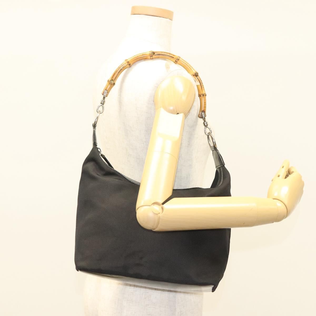 Gucci Gucci Bamboo shoulder Size ONE SIZE - 14 Thumbnail