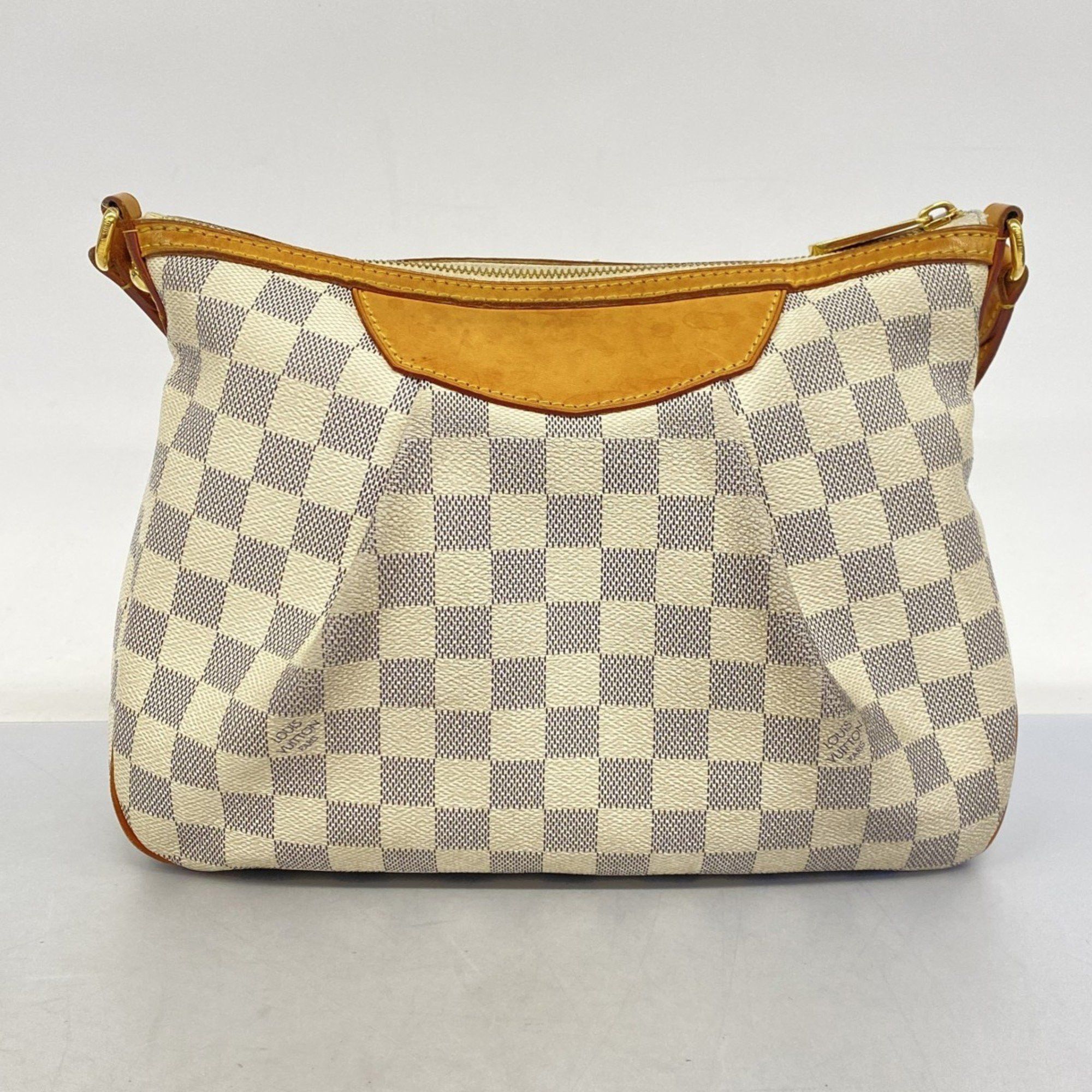 Louis Vuitton Louis Vuitton Siracusa shoulder Size ONE SIZE - 2 Thumbnail