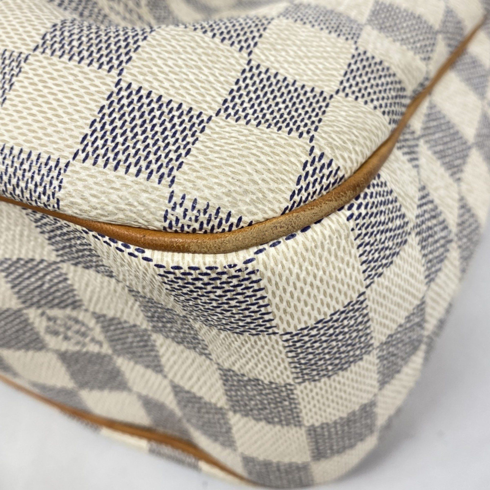 Louis Vuitton Louis Vuitton Siracusa shoulder Size ONE SIZE - 6 Thumbnail