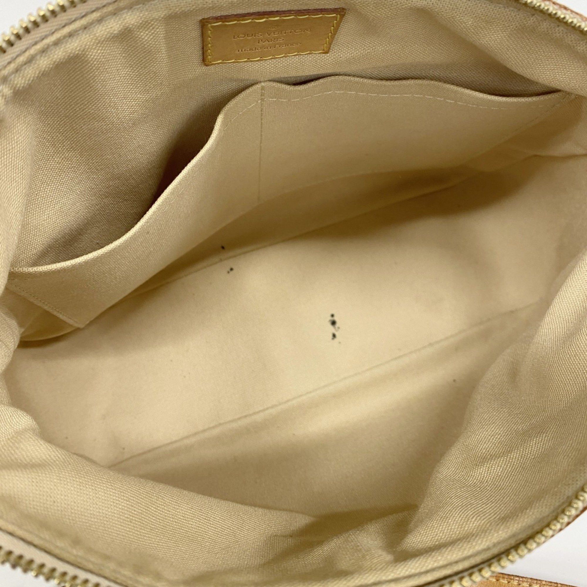 Louis Vuitton Louis Vuitton Siracusa shoulder Size ONE SIZE - 8 Thumbnail