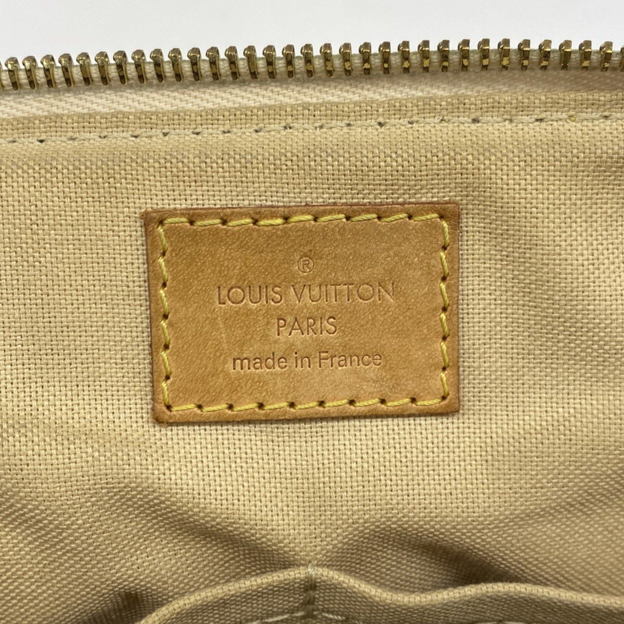 Louis Vuitton Louis Vuitton Siracusa shoulder Size ONE SIZE - 9 Thumbnail