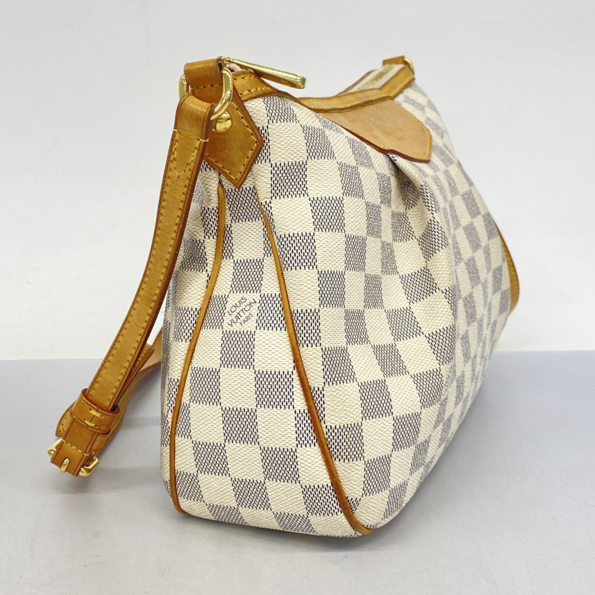 Louis Vuitton Louis Vuitton Siracusa shoulder Size ONE SIZE - 3 Thumbnail