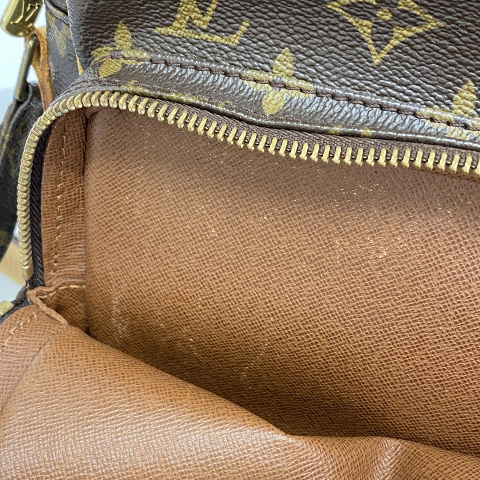 Louis Vuitton Louis Vuitton Amazon shoulder Size ONE SIZE - 11 Thumbnail