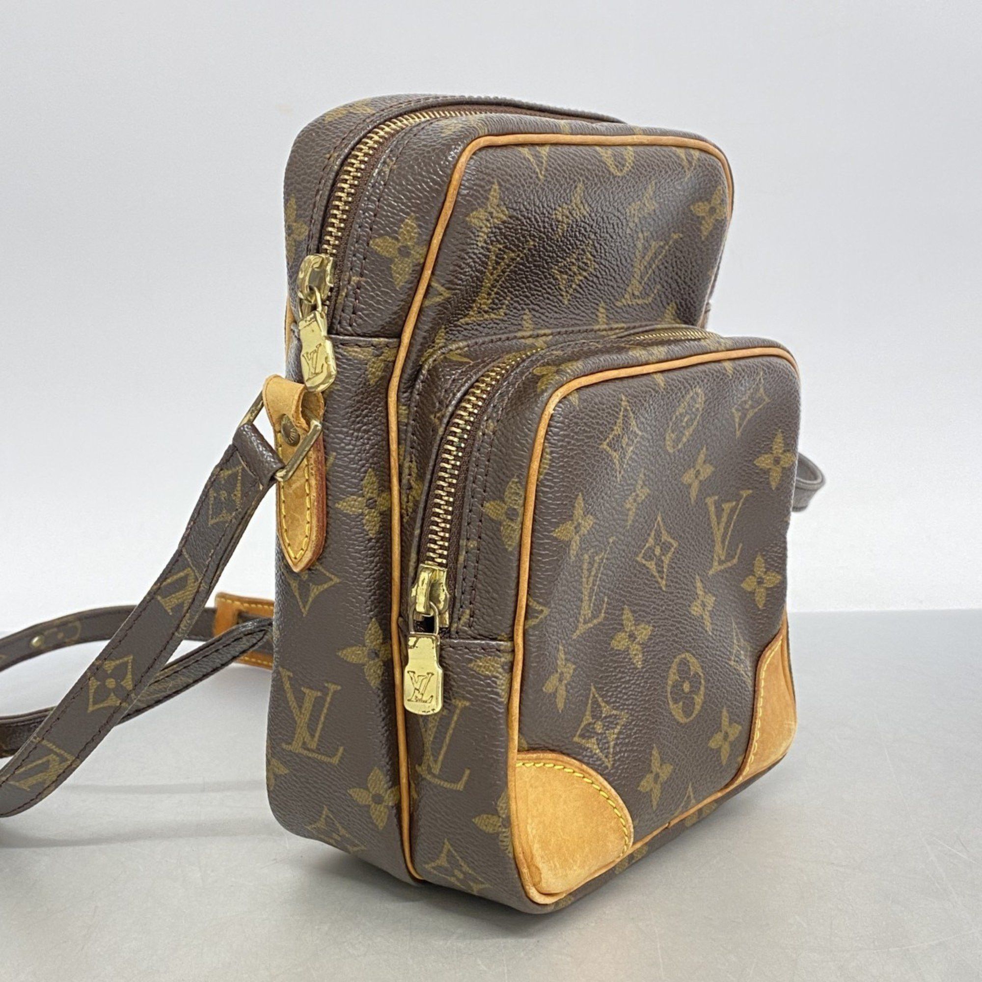 Louis Vuitton Louis Vuitton Amazon shoulder Size ONE SIZE - 3 Thumbnail