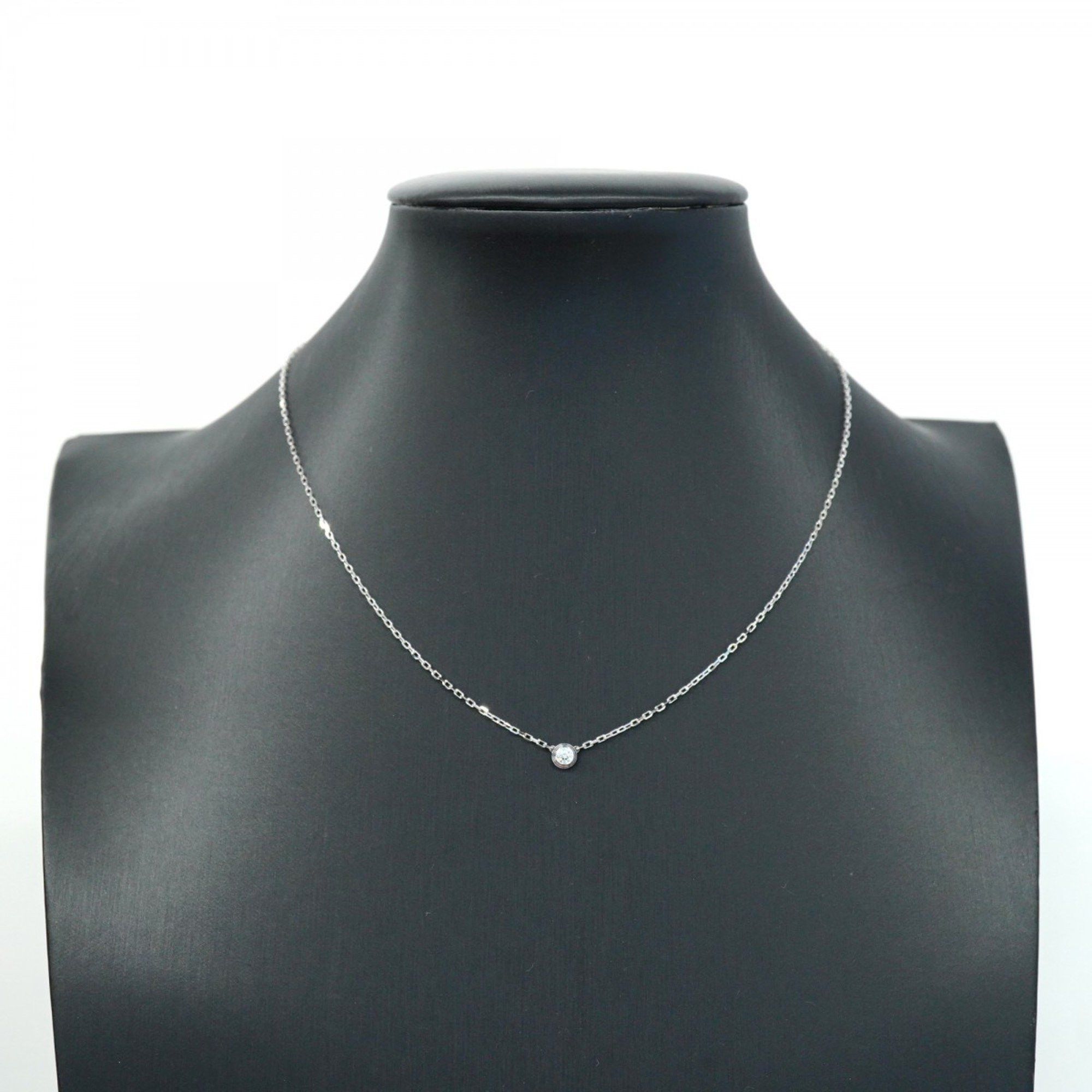 Cartier Cartier D'Amour necklace Size ONE SIZE - 6 Thumbnail