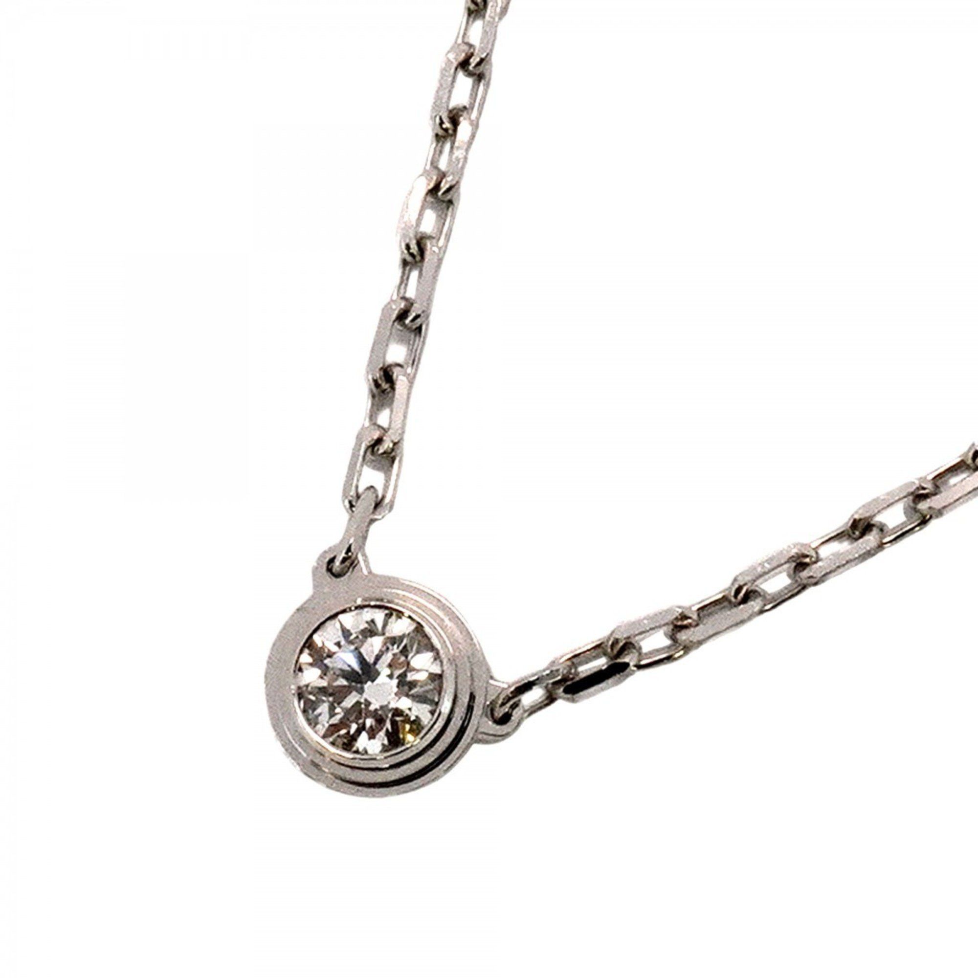 Cartier Cartier D'Amour necklace Size ONE SIZE - 2 Thumbnail