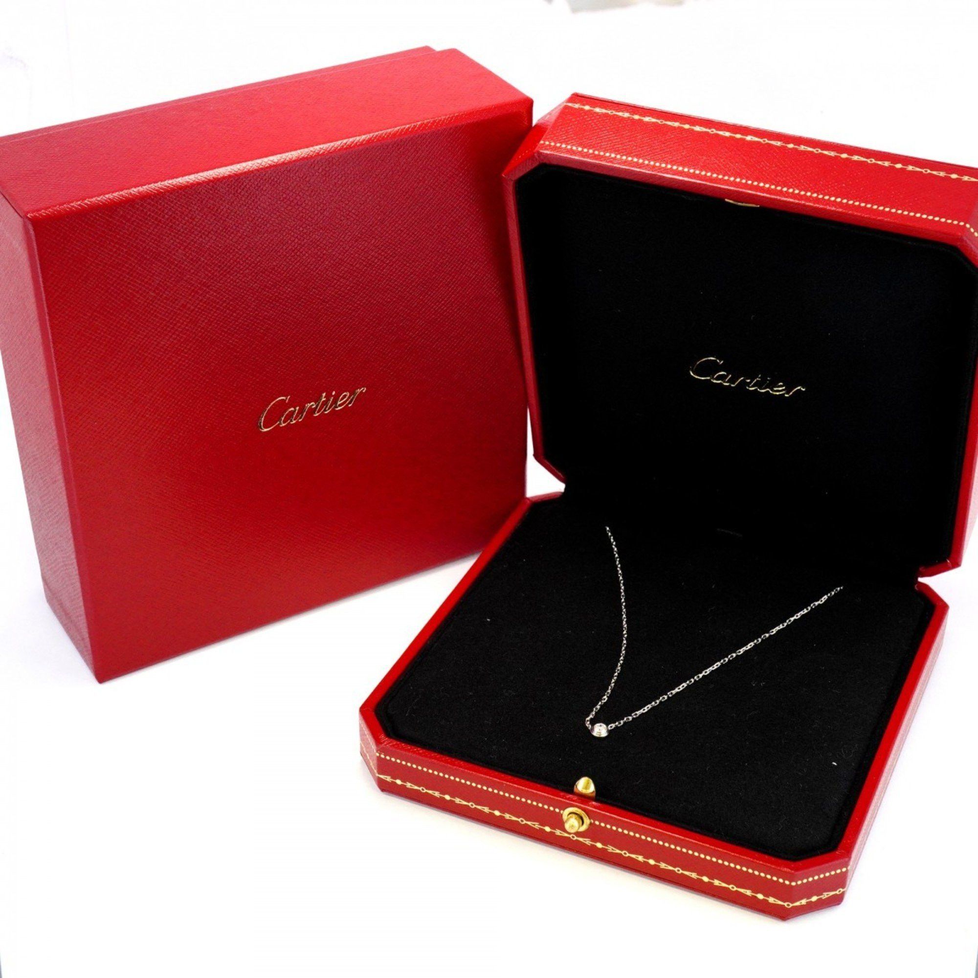 Cartier Cartier D'Amour necklace Size ONE SIZE - 7 Thumbnail