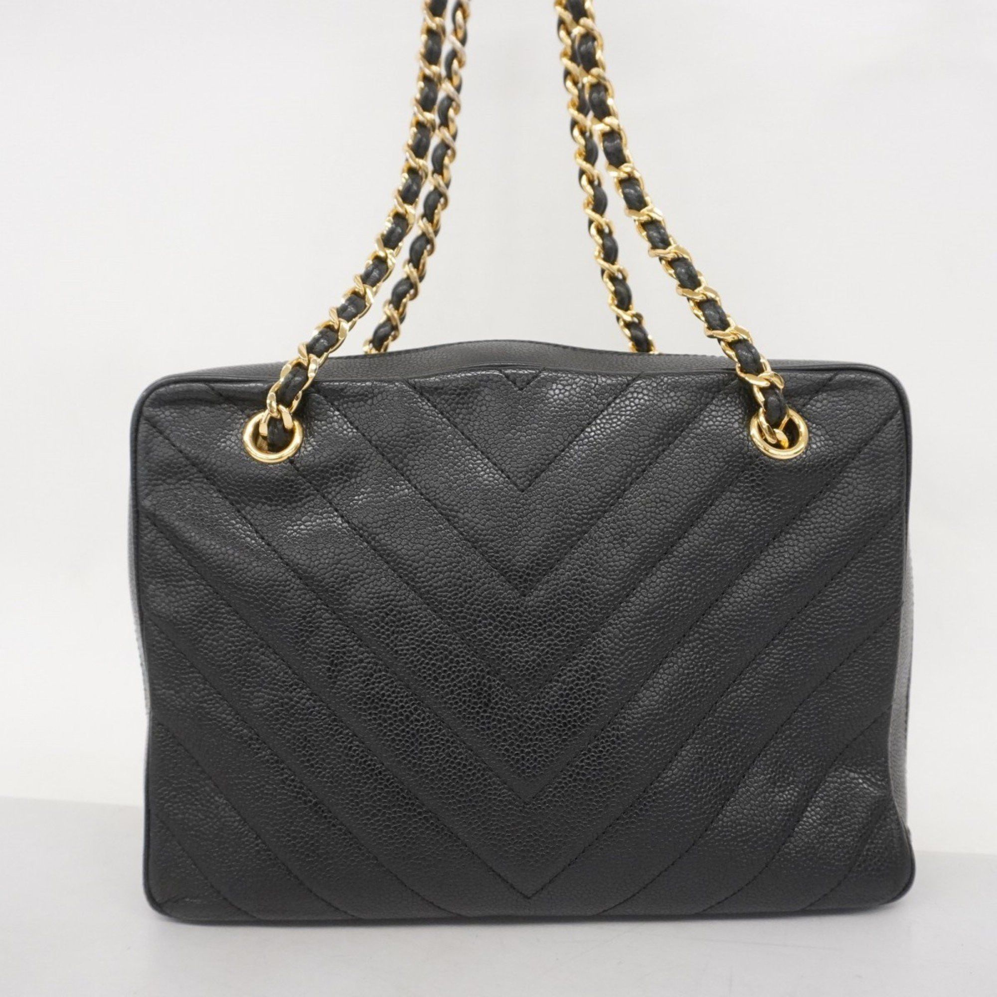 Chanel Chanel V-Stich shoulder Size ONE SIZE - 2 Thumbnail