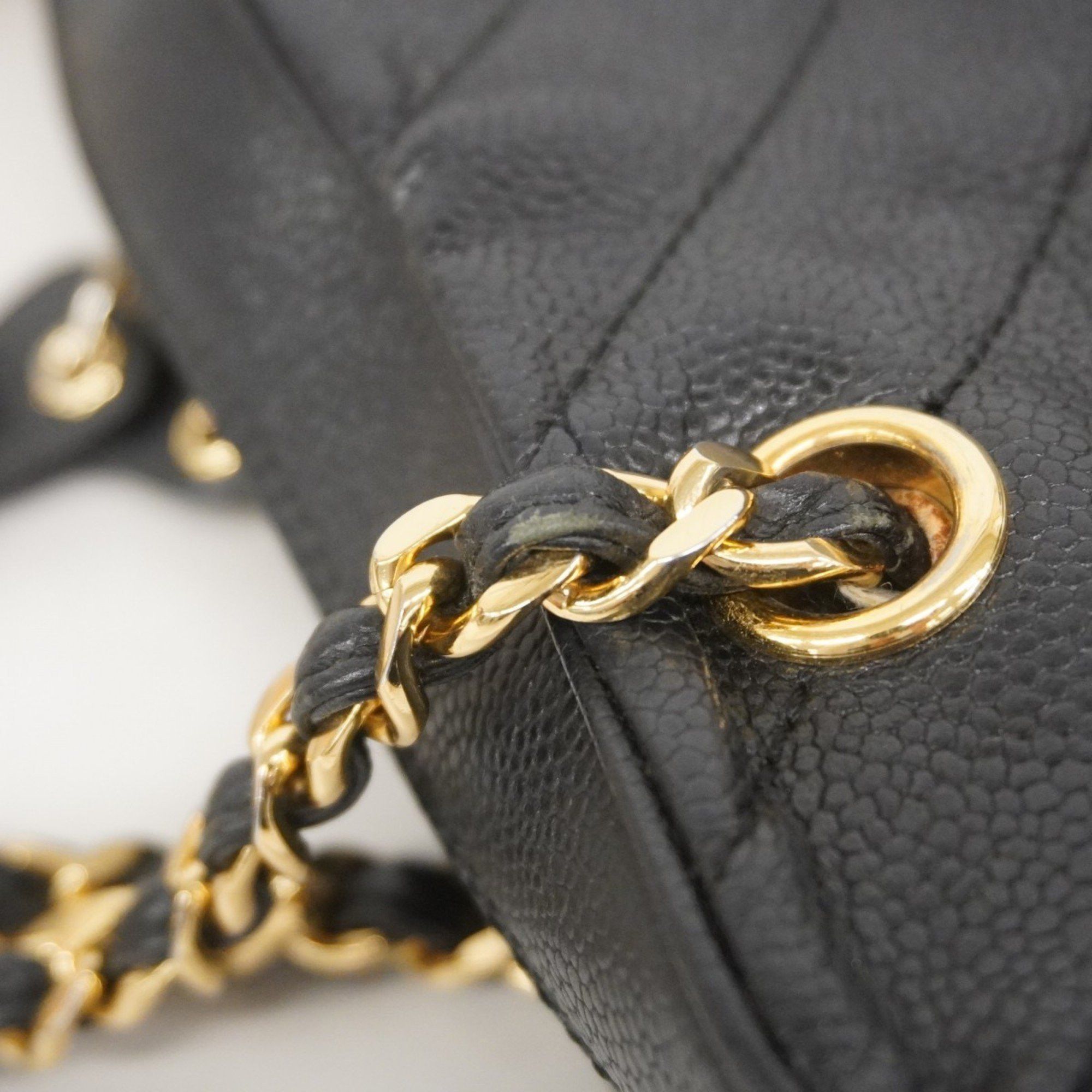 Chanel Chanel V-Stich shoulder Size ONE SIZE - 7 Thumbnail