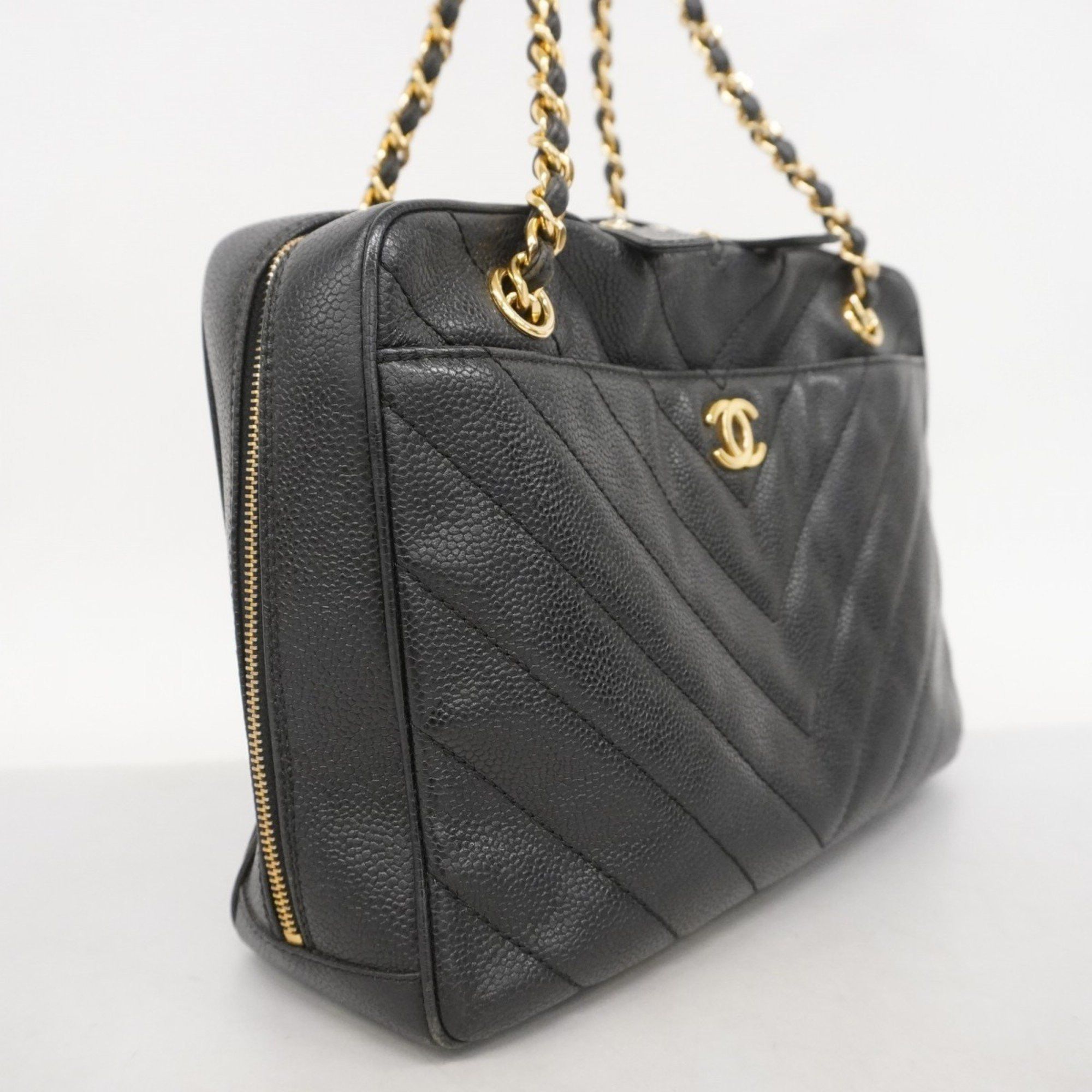 Chanel Chanel V-Stich shoulder Size ONE SIZE - 3 Thumbnail