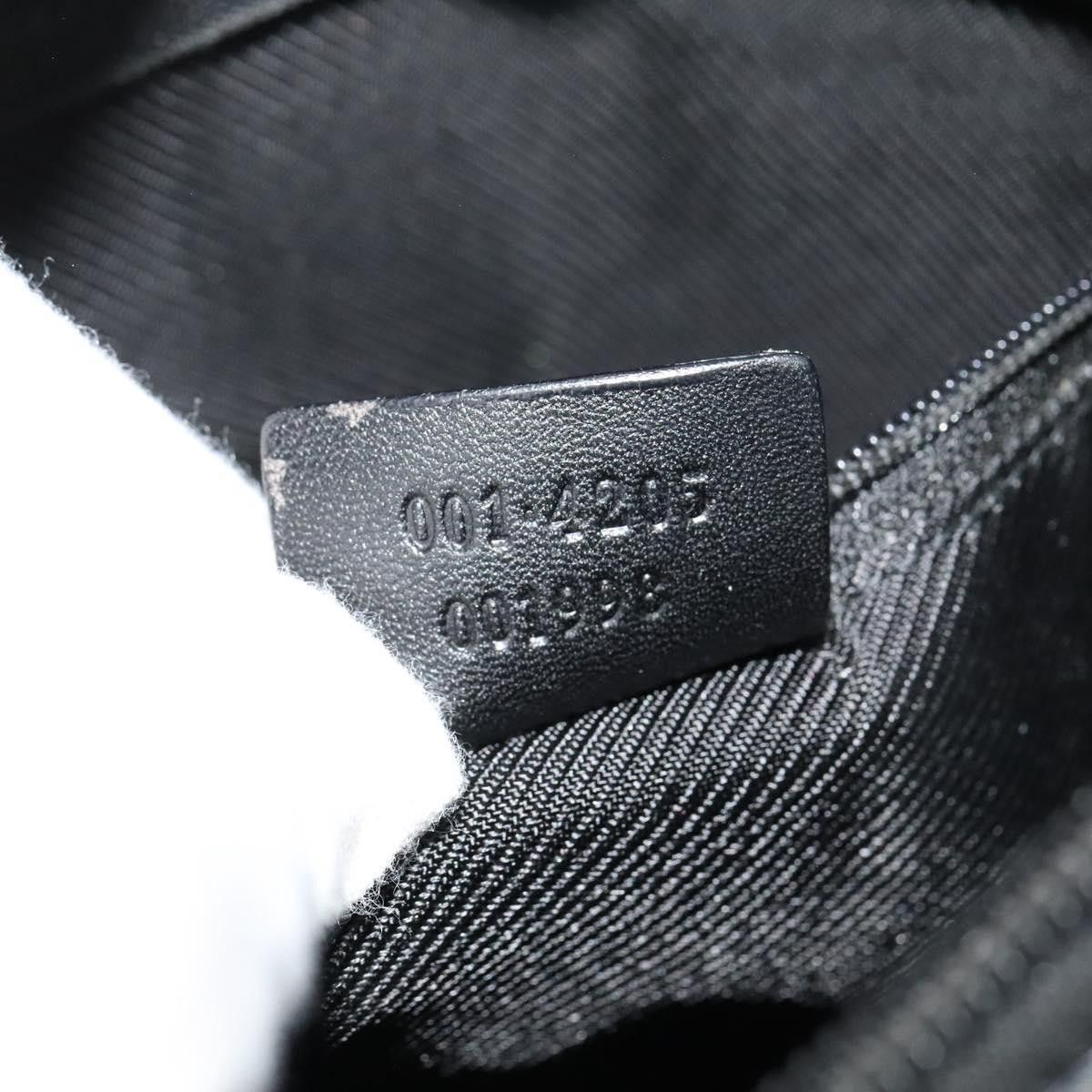 Gucci Gucci GG canvas shoulder Size ONE SIZE - 12 Thumbnail