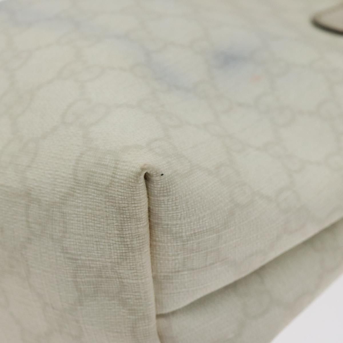 Gucci Gucci GG canvas tote Size ONE SIZE - 9 Thumbnail