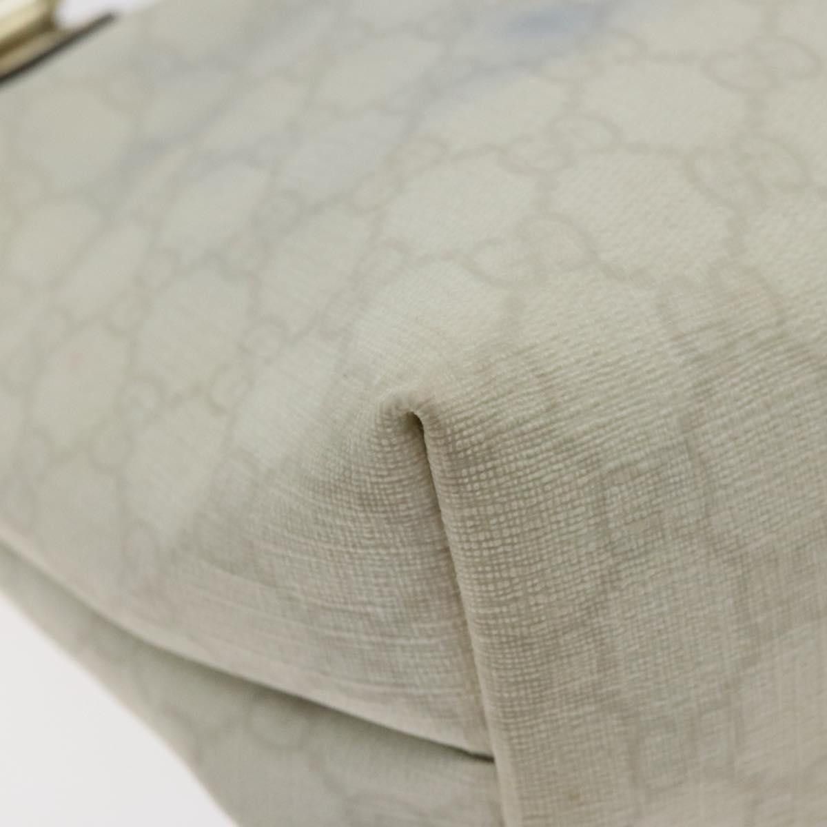 Gucci Gucci GG canvas tote Size ONE SIZE - 6 Thumbnail