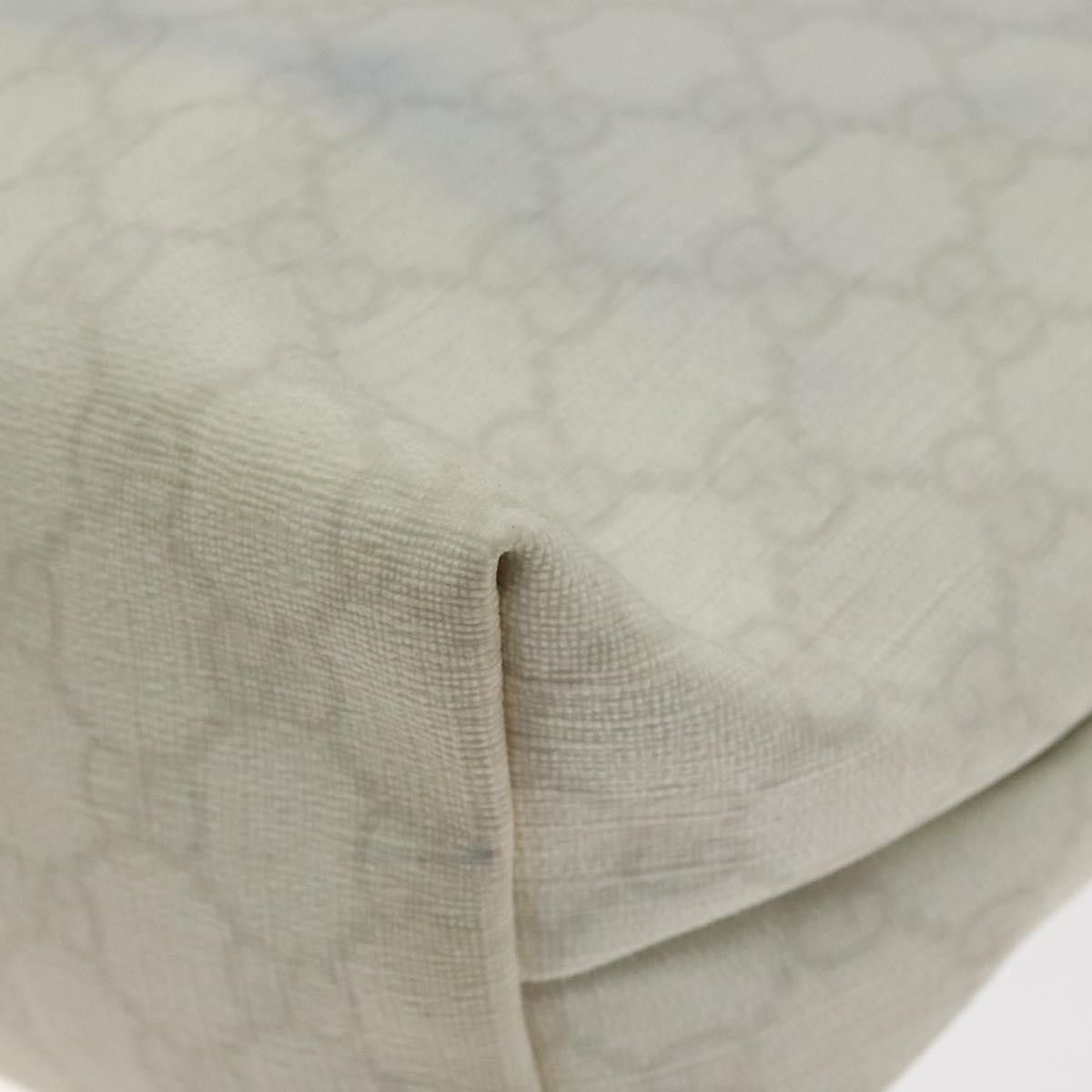 Gucci Gucci GG canvas tote Size ONE SIZE - 7 Thumbnail