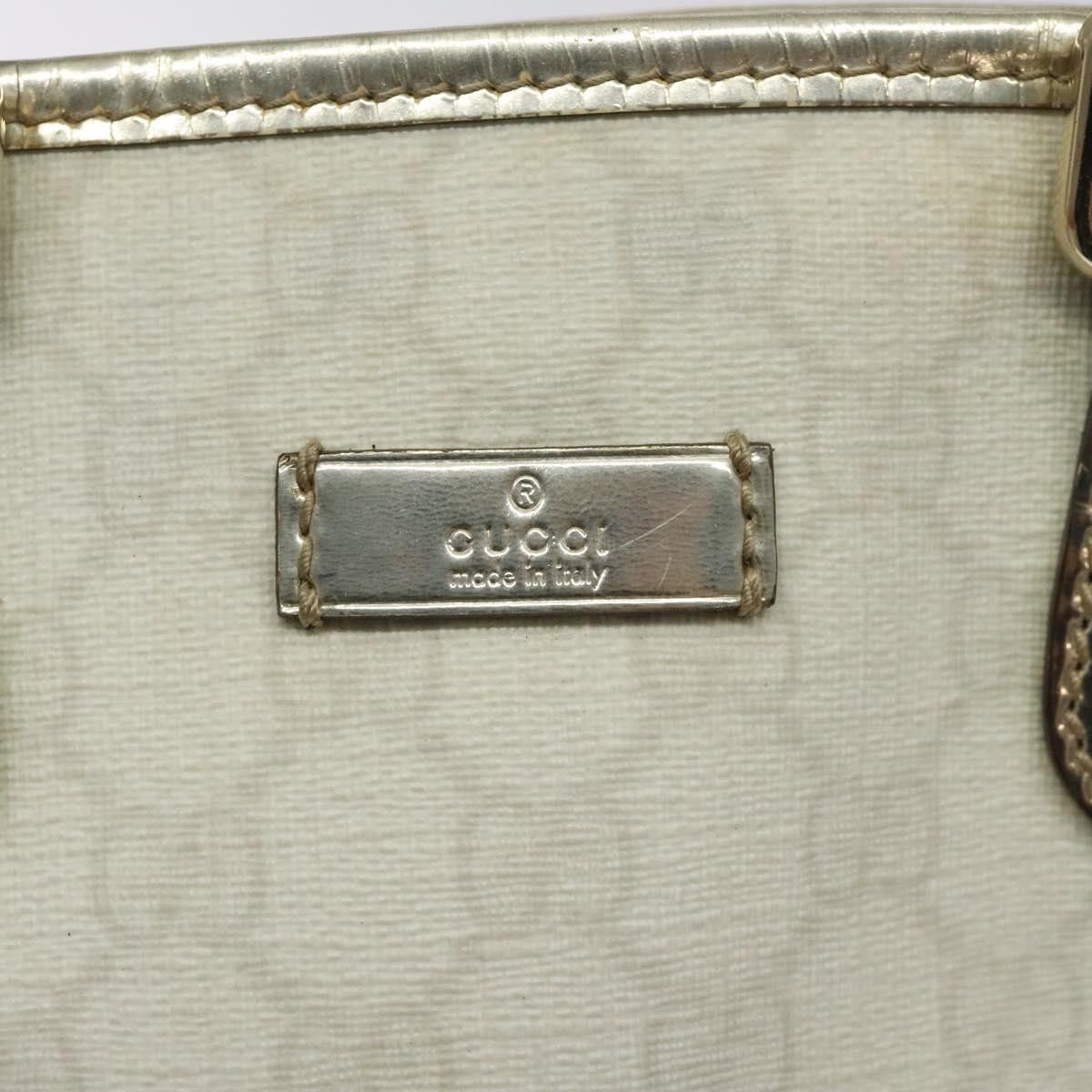 Gucci Gucci GG canvas tote Size ONE SIZE - 11 Thumbnail