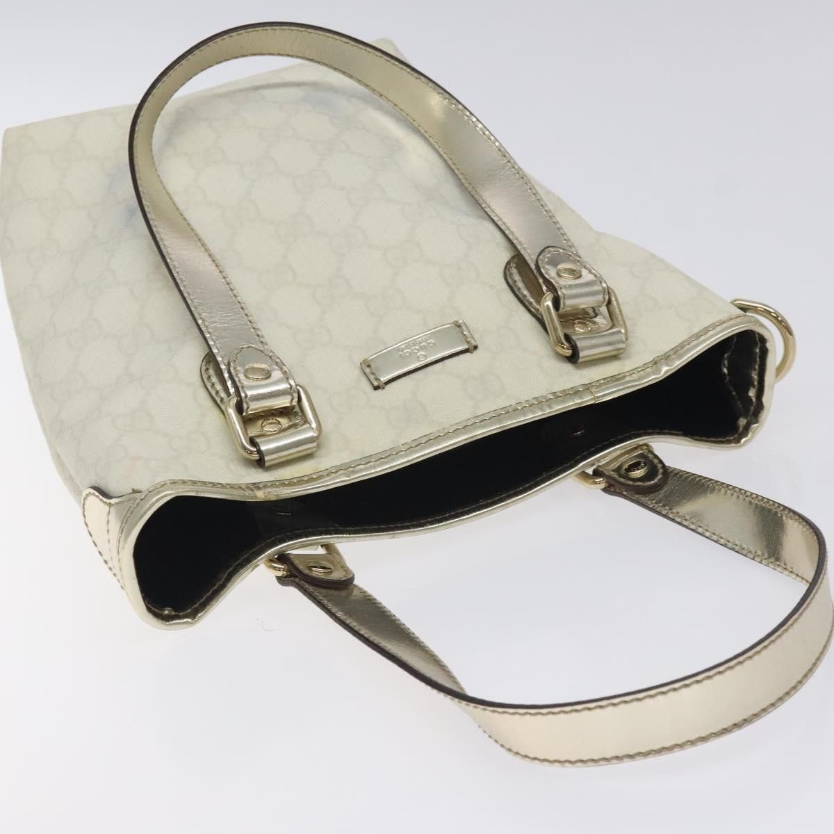 Gucci Gucci GG canvas tote Size ONE SIZE - 14 Thumbnail