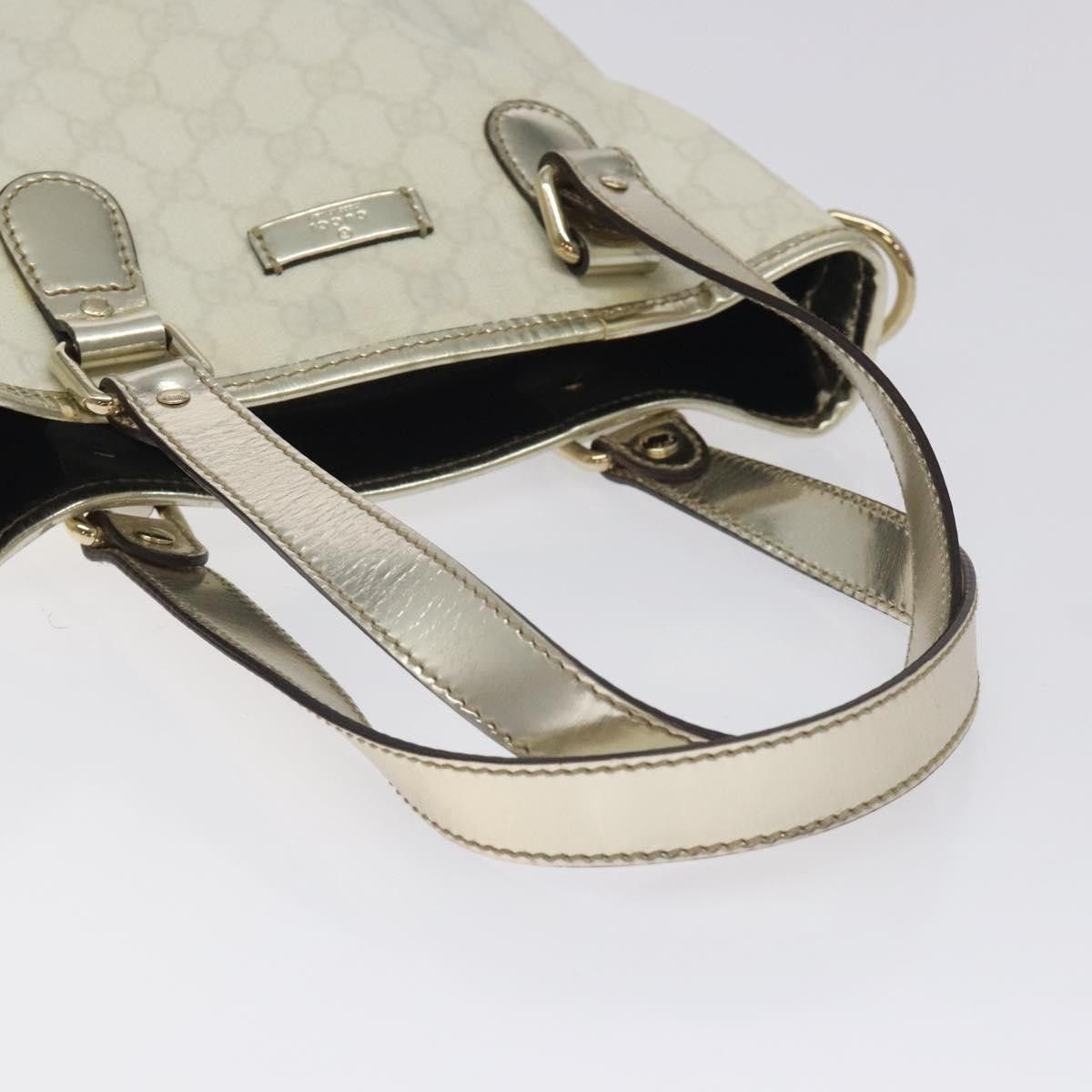 Gucci Gucci GG canvas tote Size ONE SIZE - 5 Thumbnail