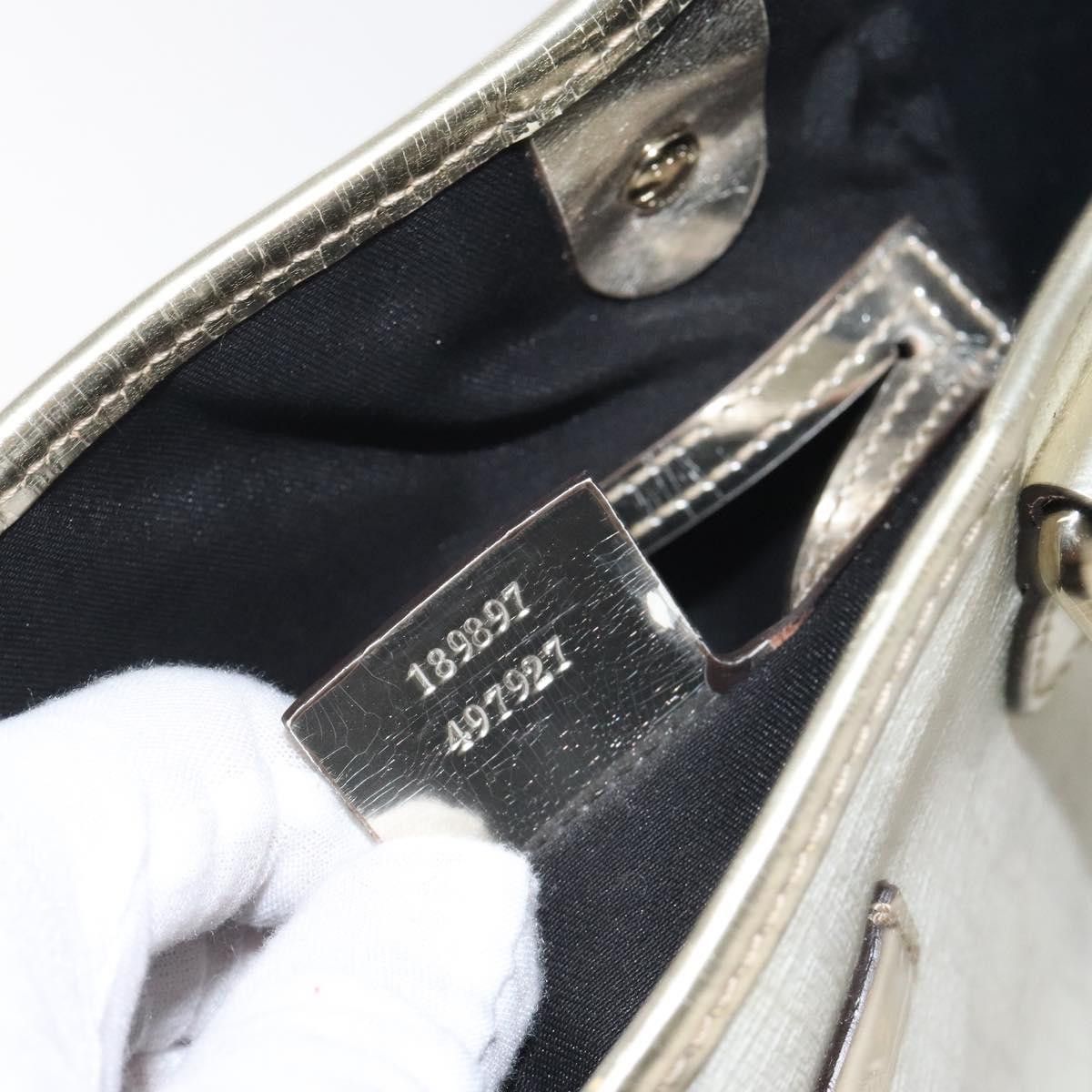 Gucci Gucci GG canvas tote Size ONE SIZE - 12 Thumbnail
