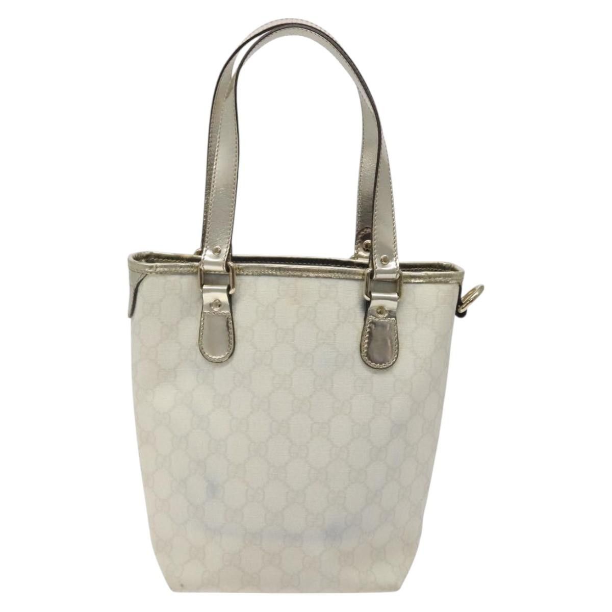 Gucci Gucci GG canvas tote Size ONE SIZE - 2 Thumbnail