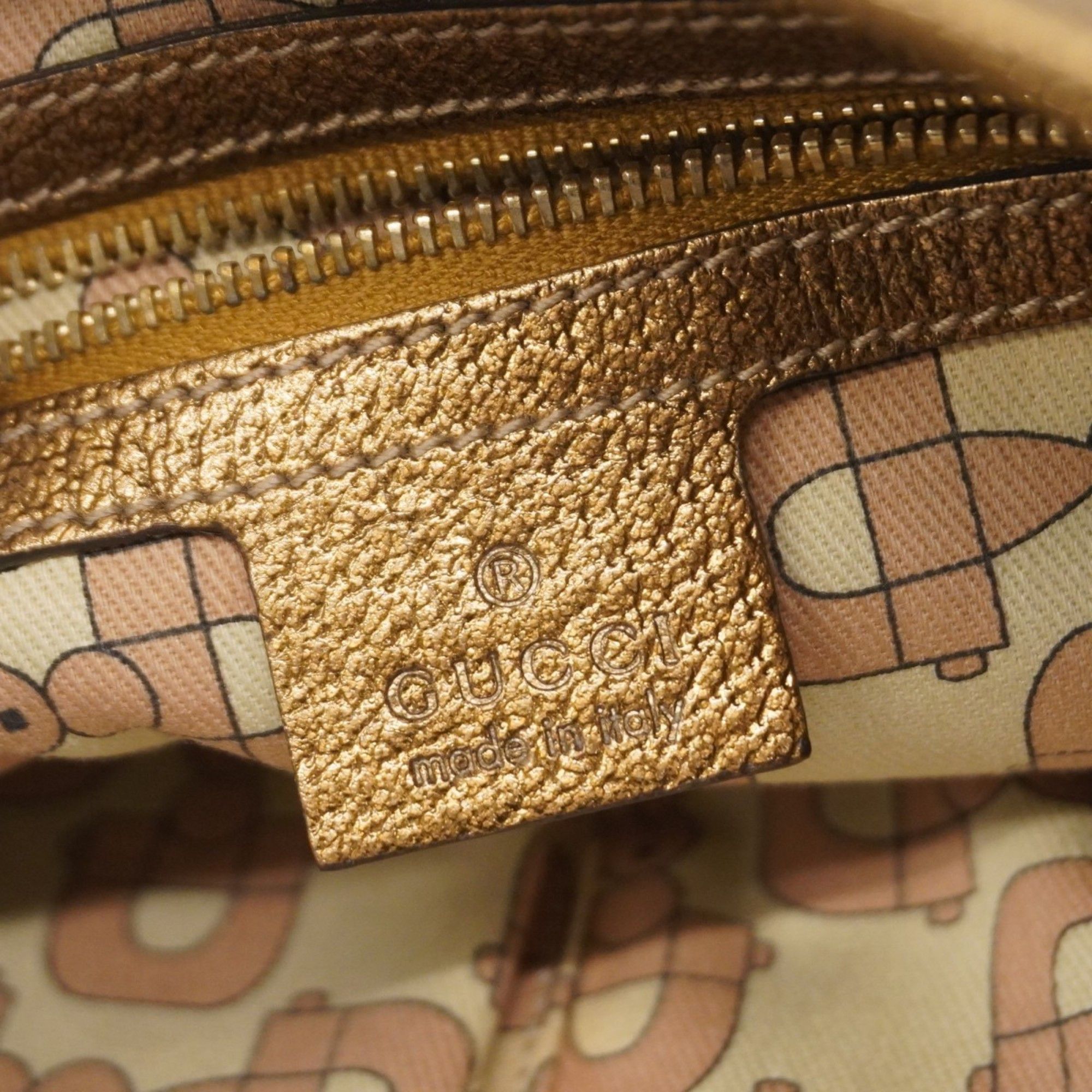 Gucci Gucci shoulder Size ONE SIZE - 9 Thumbnail