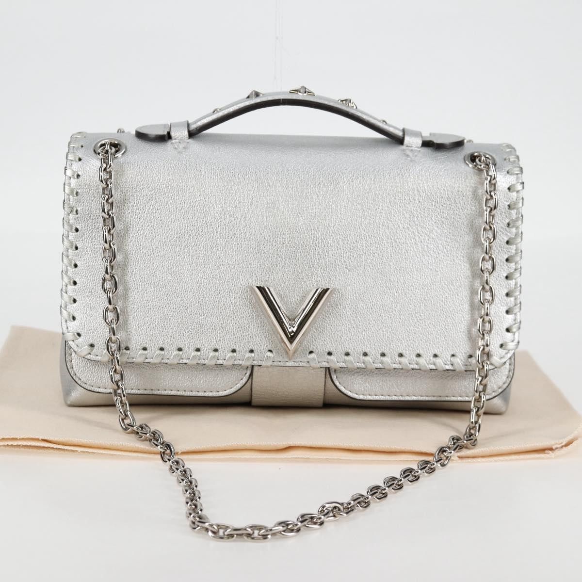 Louis Vuitton Louis Vuitton Very Chain shoulder Size ONE SIZE - 16 Thumbnail