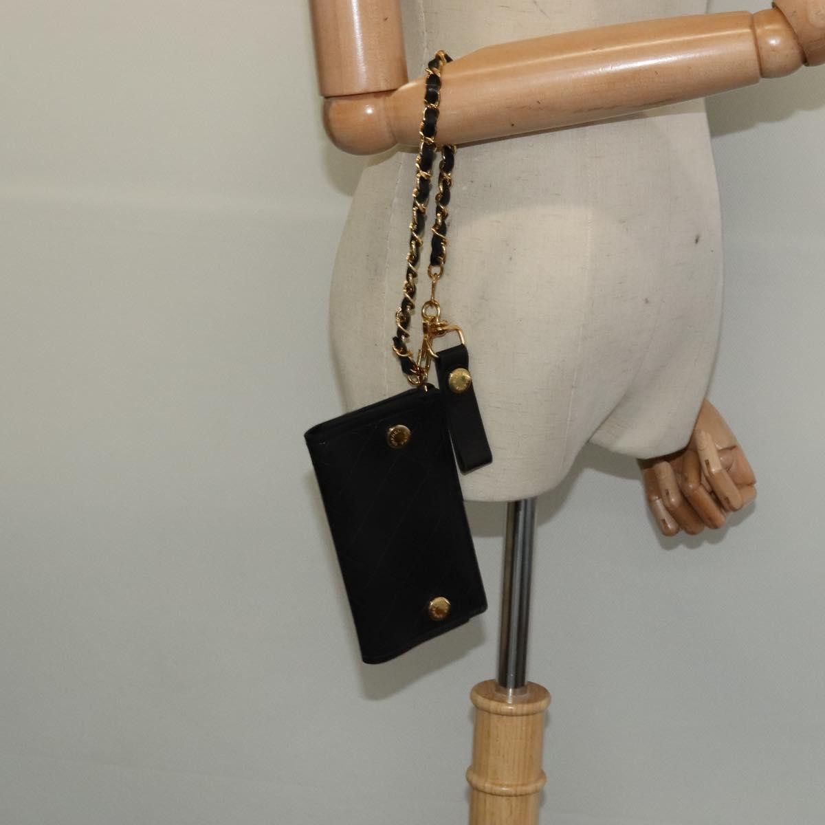 Chanel Chanel Wallet On Chain wallet Size ONE SIZE - 16 Thumbnail