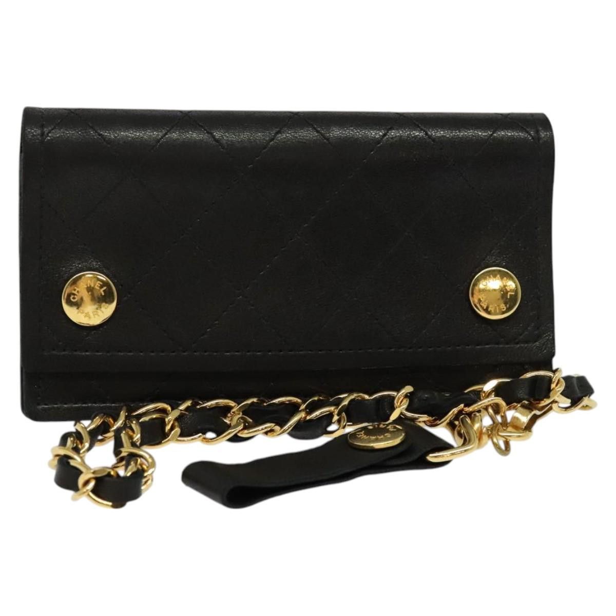 Chanel Chanel Wallet On Chain wallet Size ONE SIZE - 20 Thumbnail