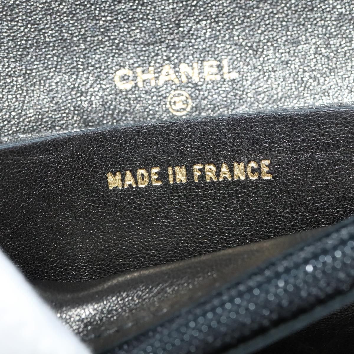 Chanel Chanel Wallet On Chain wallet Size ONE SIZE - 13 Thumbnail
